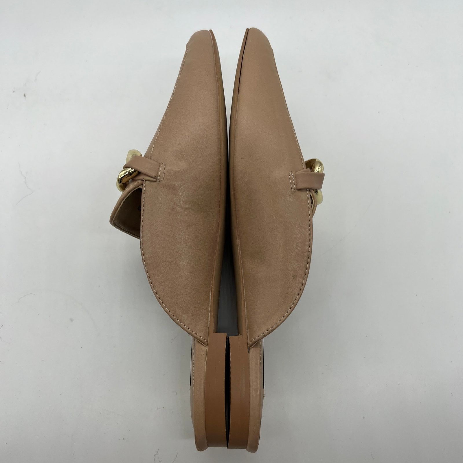 Other kellparker Women's Size 7 Medium Loafer Brown Size US 7 / IT 37 - 9 Thumbnail