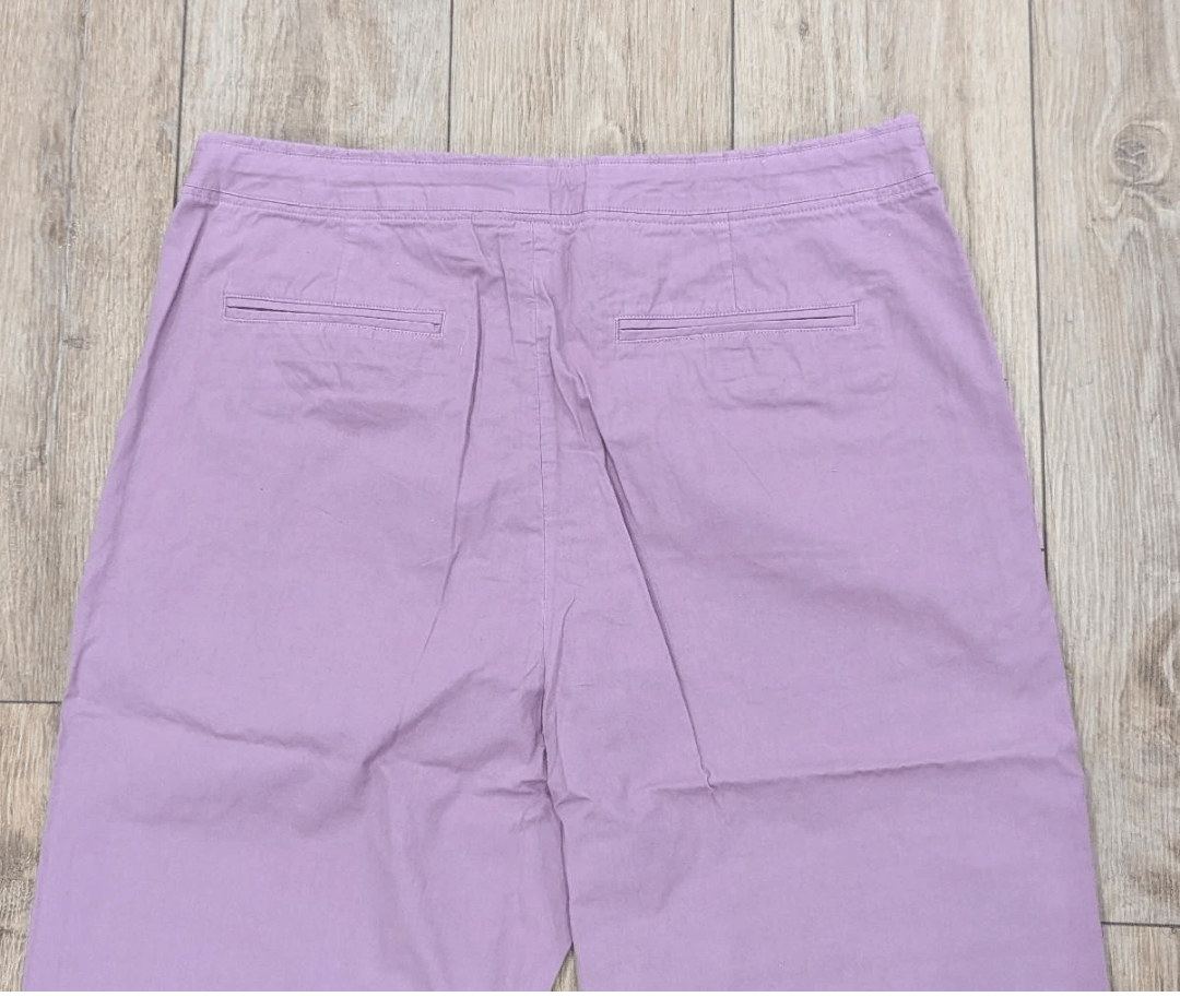 Rag & Bone rag bone "Bradford" Drawstring Casual Pants Berry Medium Size US 32 / EU 48 - 4 Thumbnail
