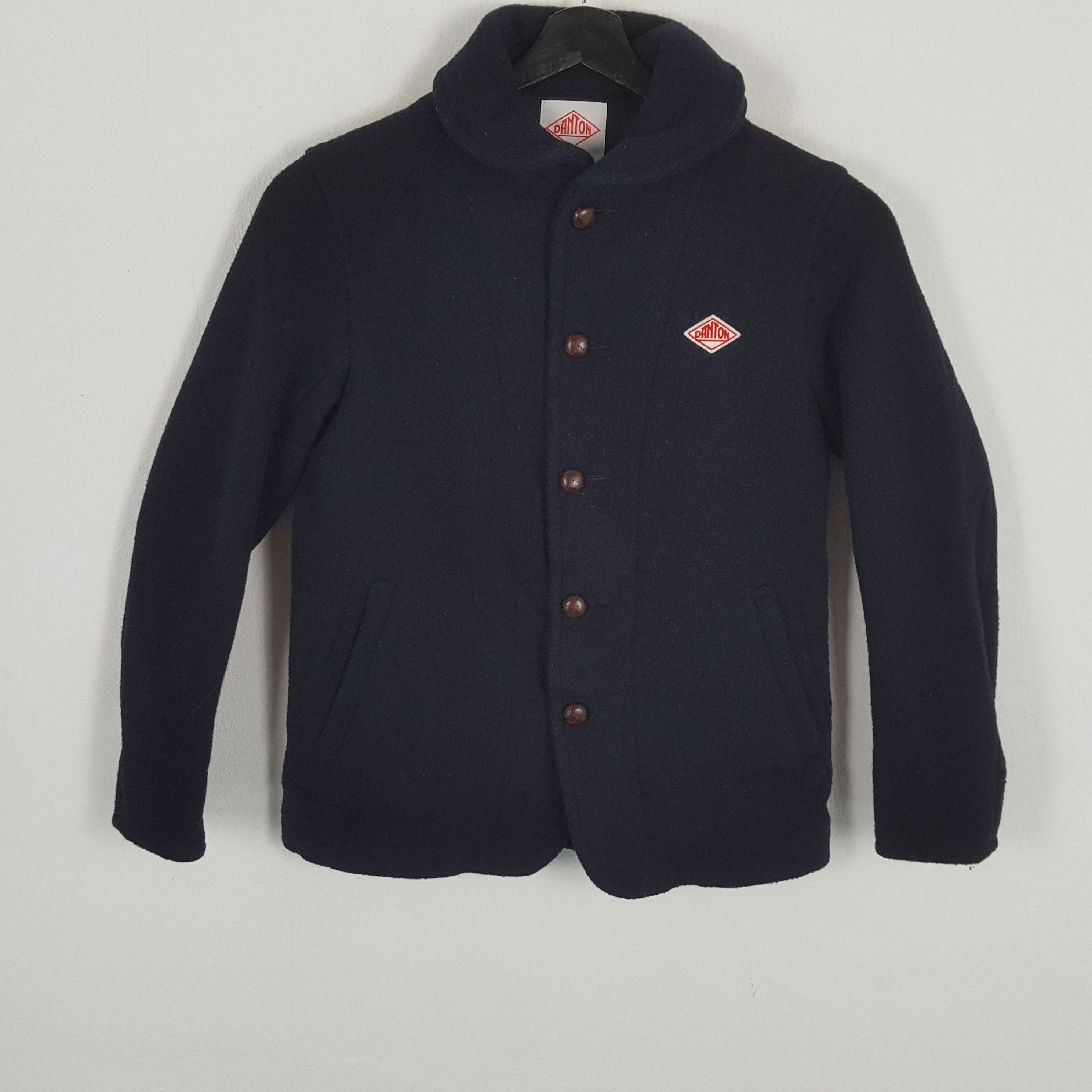 DANTON VETEMENTS DE TRAVAIL Fashion Style Jacket