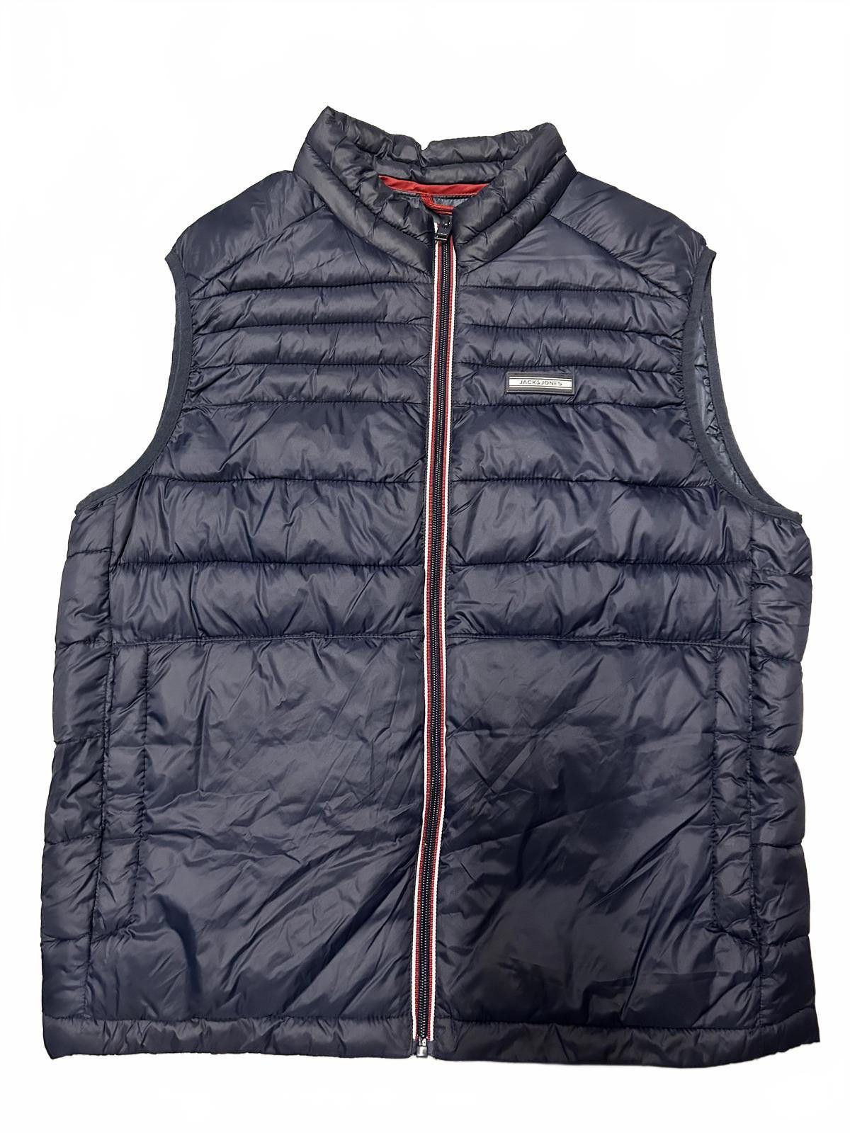 Jack & Jones Jack & Jones Classic Padded Gilet Size US M / EU 48-50 / 2 - 1 Thumbnail