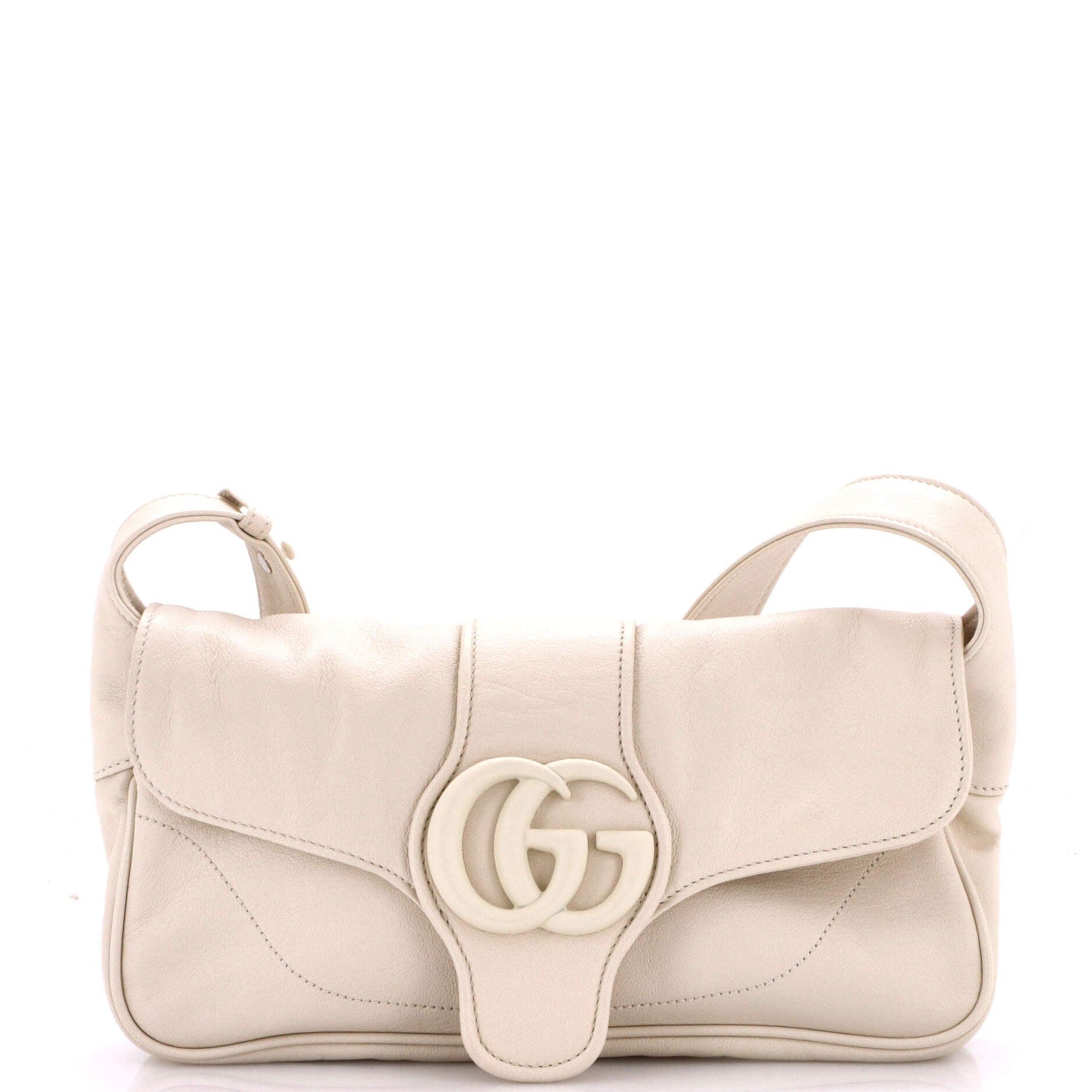 Gucci Monochrome Aphrodite Shoulder Bag Size ONE SIZE - 1 Thumbnail