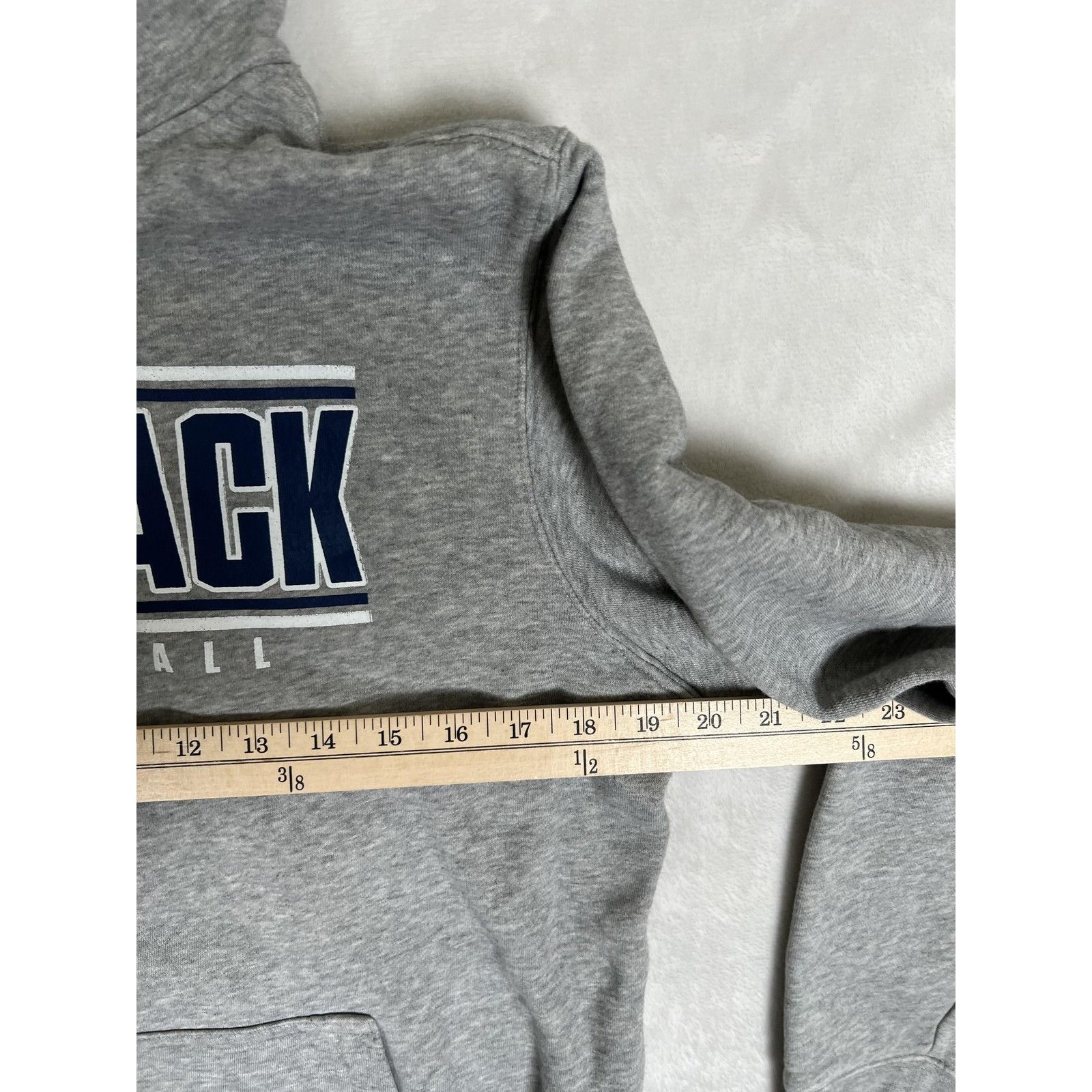 Nike Nevada Wolfpack Volleyball Hoodie Size Small Gray Nike Pullo Size S / US 4 / IT 40 - 5 Thumbnail