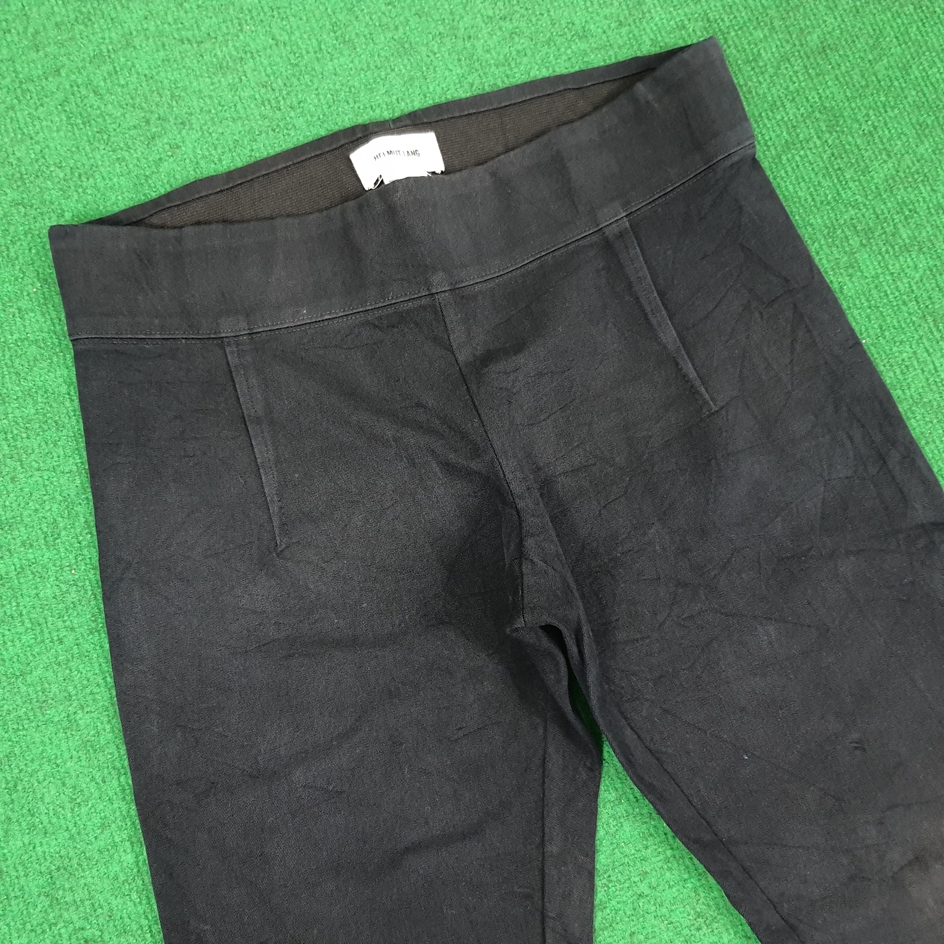 Helmut Lang × Vintage Vintage Helmut Lang Leggings Size 29" - 2 Thumbnail