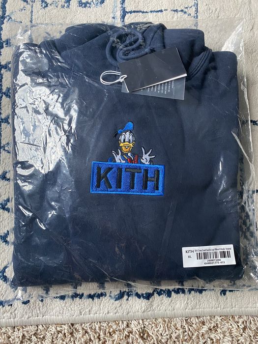 Kith Disney | Kith for Mickey & Friends Cyber Monday Donald Duck