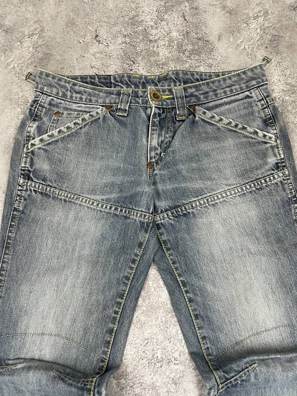 G-Star G-Star Raw Men Denim Jeans Pants Blue Straight Size W26 Size US 26 / EU 42 - 11 Thumbnail