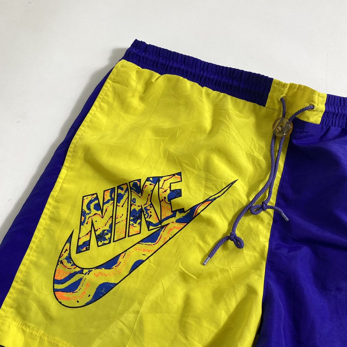Nike Nike Vintage Shortpants Size US 32 / EU 48 - 2 Thumbnail