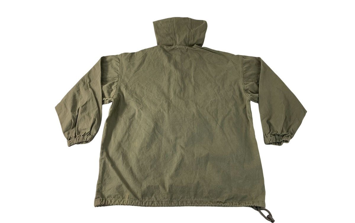 American Edition 90s Mac Eye American Wear Anorak Hooded Jacket Military Size US L / EU 52-54 / 3 - 9 Thumbnail