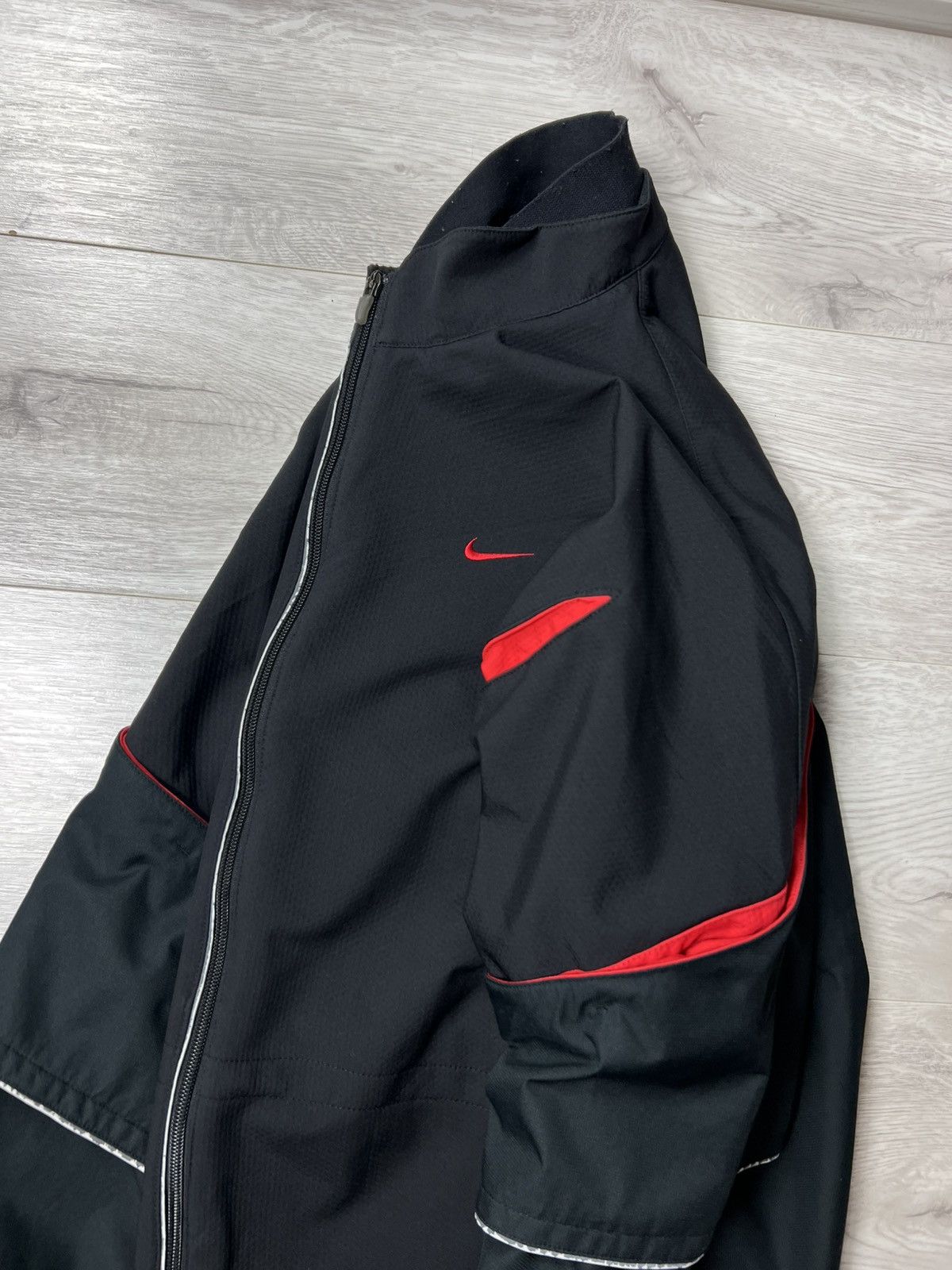 Nike Nike Sphere React Drill Jacket | Windbreaker Like TN / Shox Size US S / EU 44-46 / 1 - 2 Thumbnail