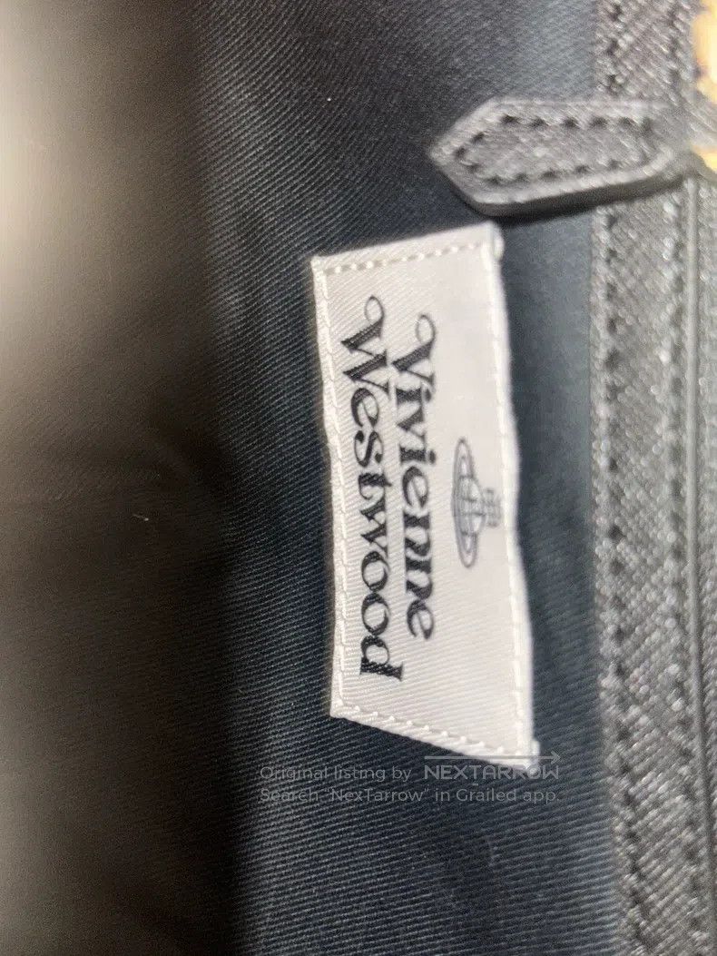 Vivienne Westwood Vivienne Westwood size os Granny Frame Purse Brand Logo Sph Size ONE SIZE - 5 Thumbnail