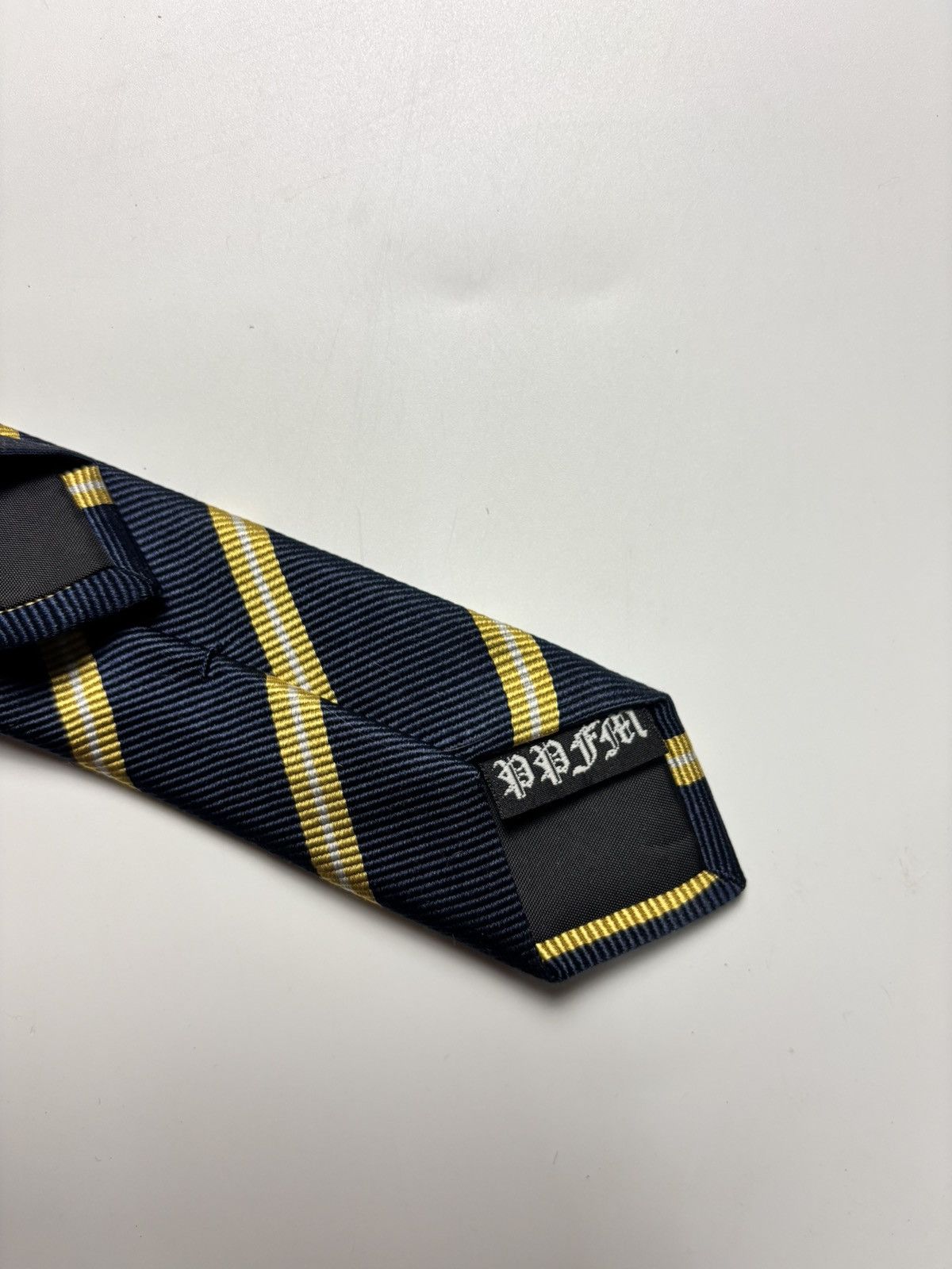 Japanese Brand × PPFM × Vintage PPFM Tie Size ONE SIZE - 3 Thumbnail