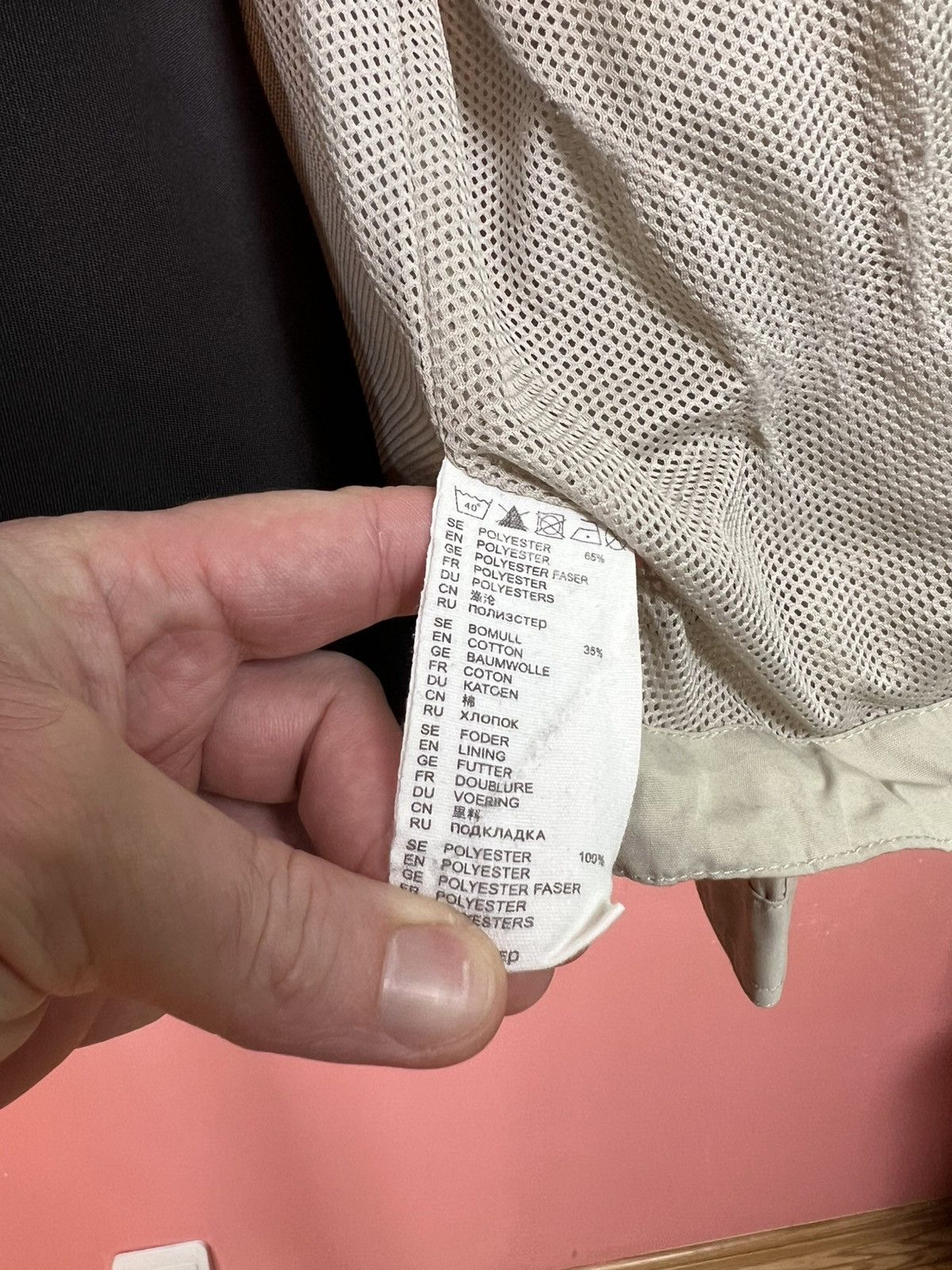 Fjallraven Fjallraven g-1000 wax outdoor jacket streetwear like Size US L / EU 52-54 / 3 - 7 Thumbnail