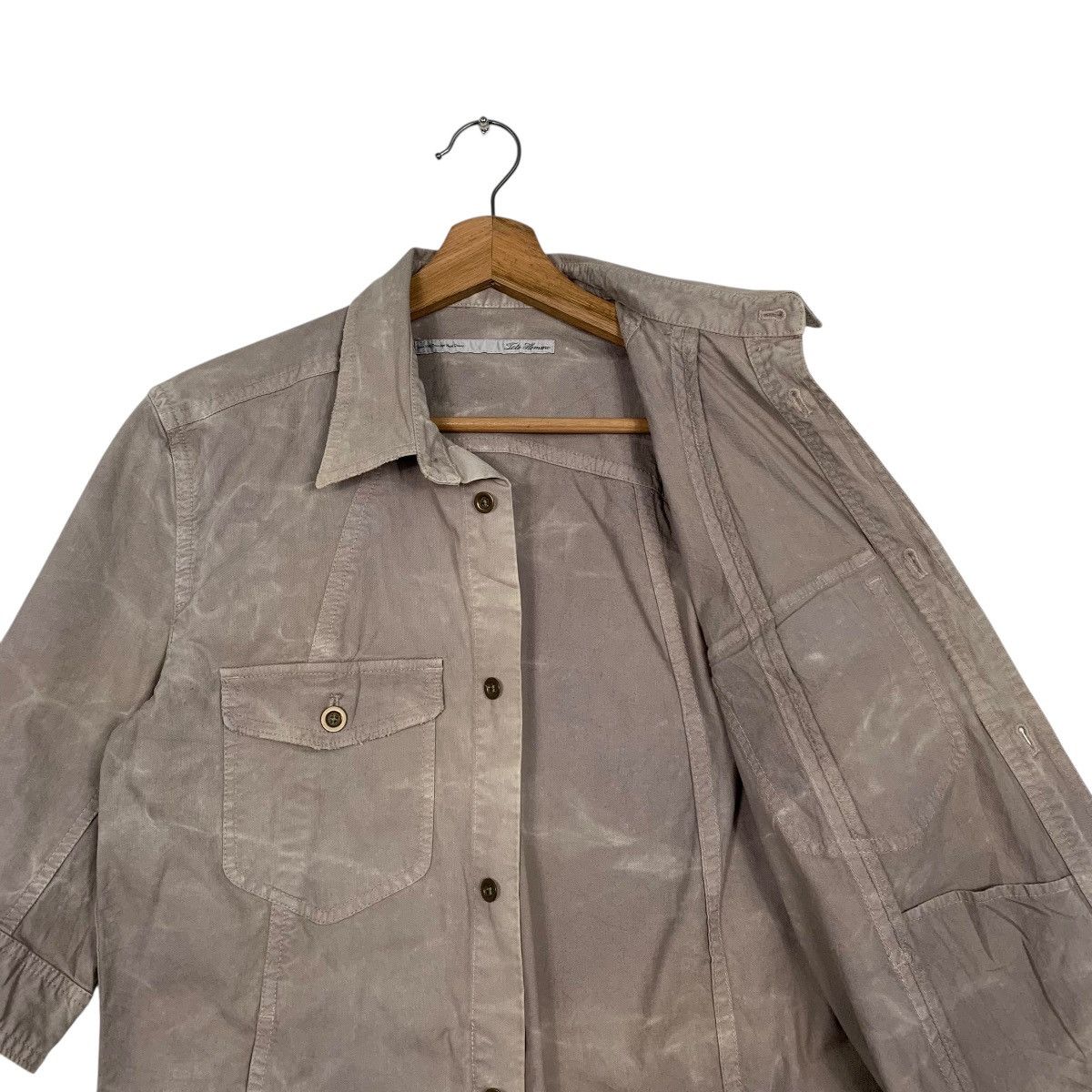 Tete Homme Tete Homme Shirt Size US M / EU 48-50 / 2 - 10 Thumbnail