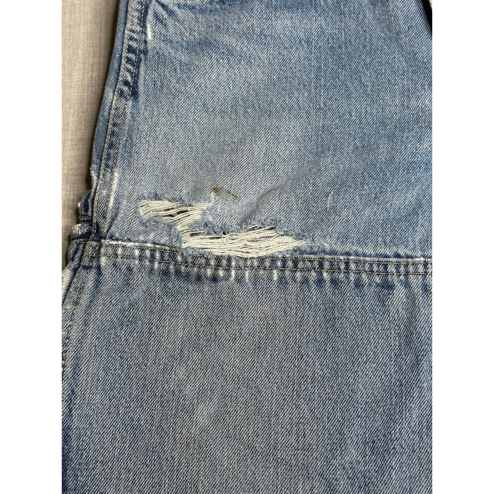 Dickies Dickies Double Knee Relaxed Fit Workwear Jeans 30x32 Size US 30 / EU 46 - 6 Thumbnail