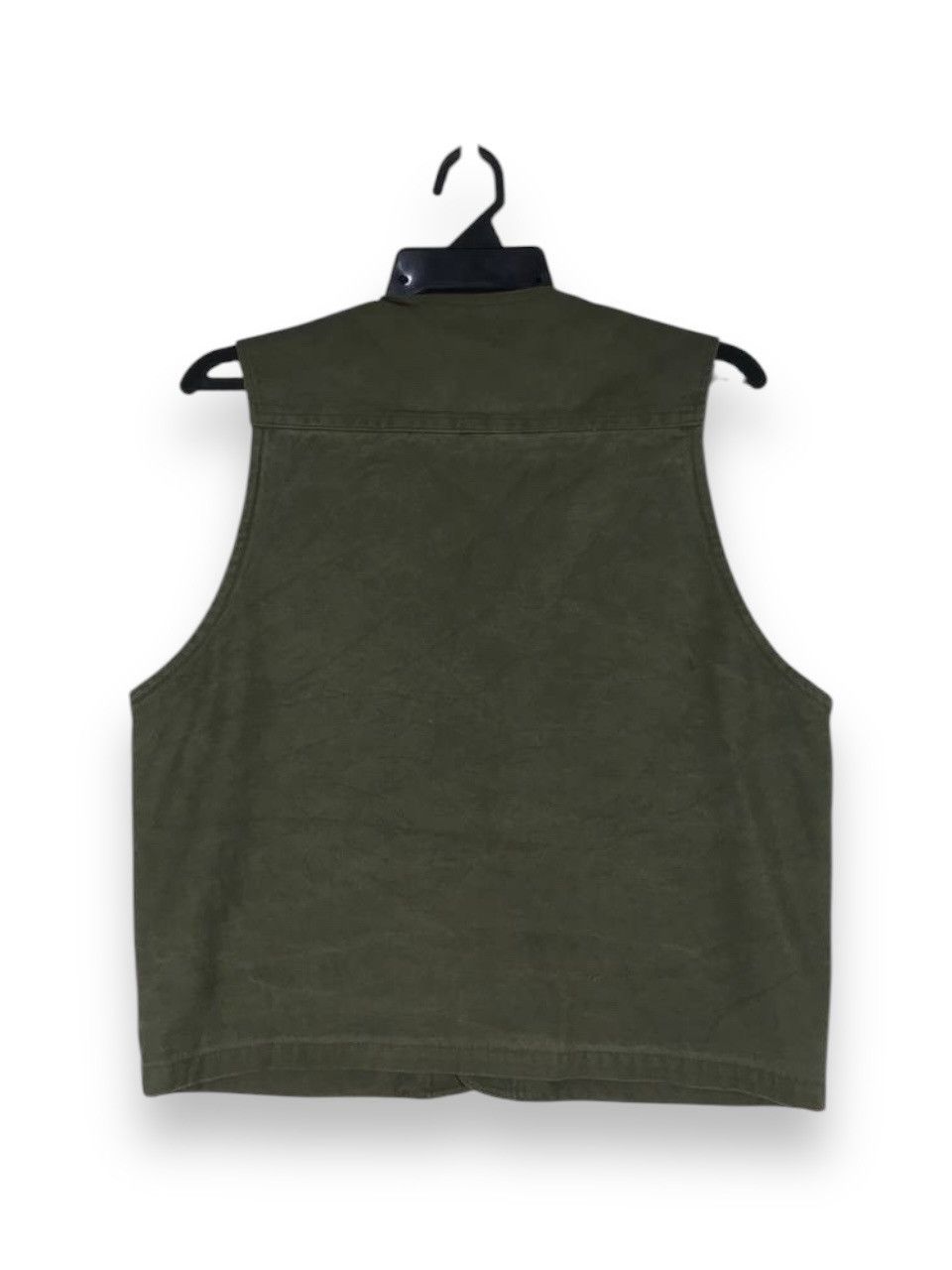Other Military vest army by bivarson Size US L / EU 52-54 / 3 - 12 Thumbnail
