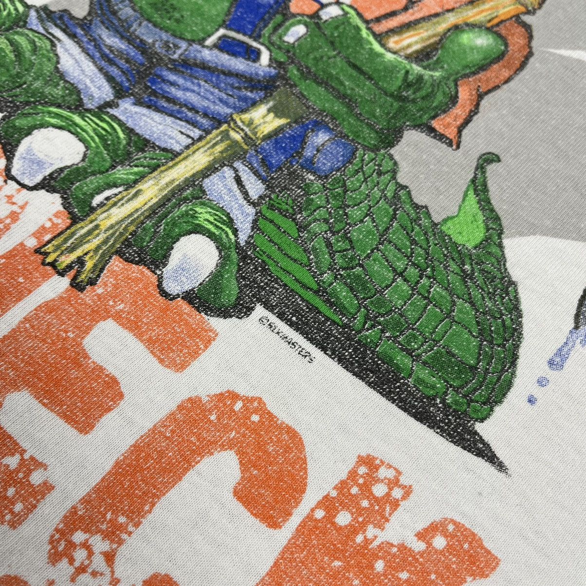 MLB Vintage MLB Redneck Gator humor y2k parody tee 90’s Size US XXL / EU 58 / 5 - 8 Thumbnail