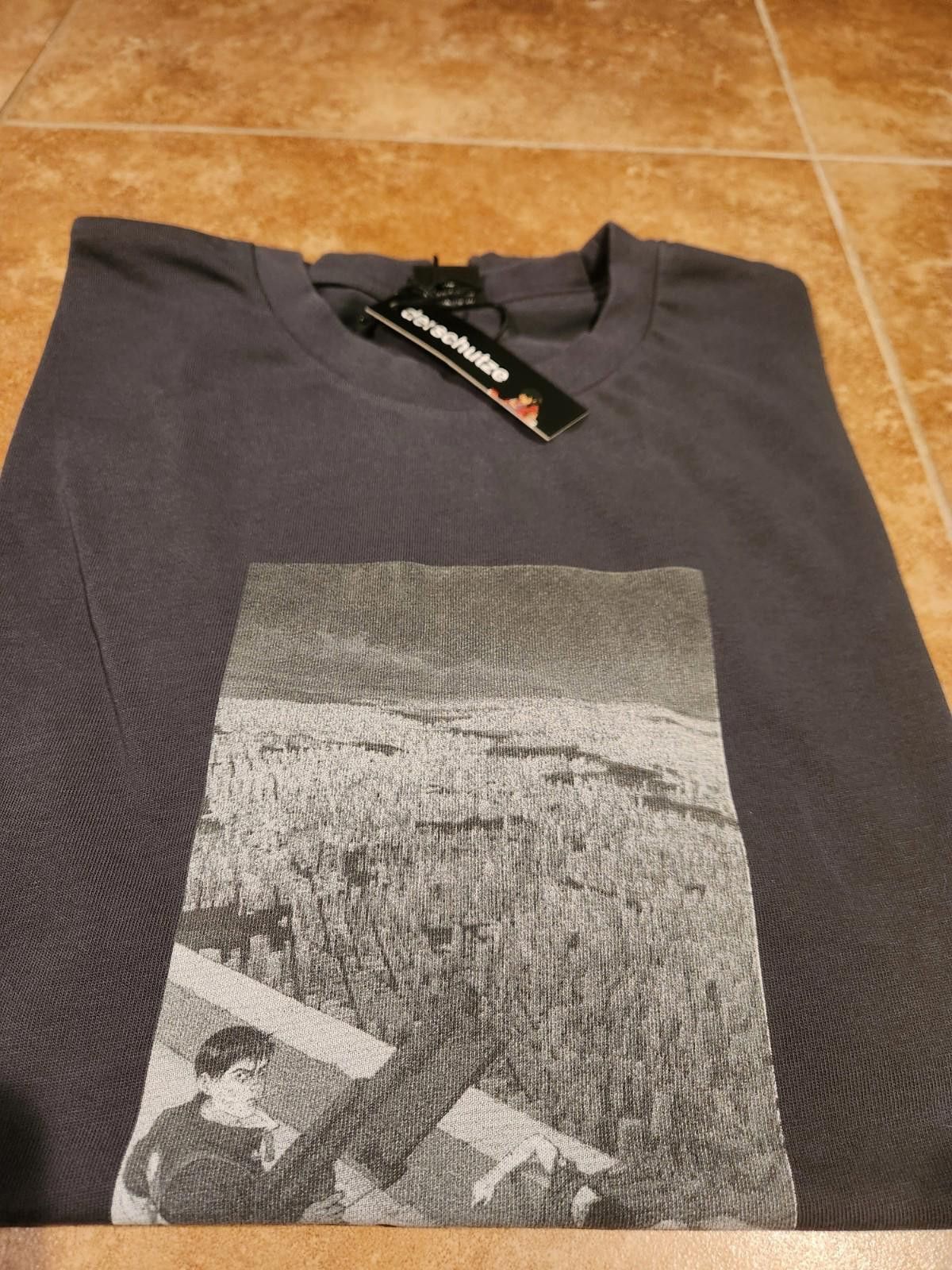 Derschutze RARE Derschutze Akira Shirt Brand New with Tag Men's XL Size US XL / EU 56 / 4 - 6 Thumbnail