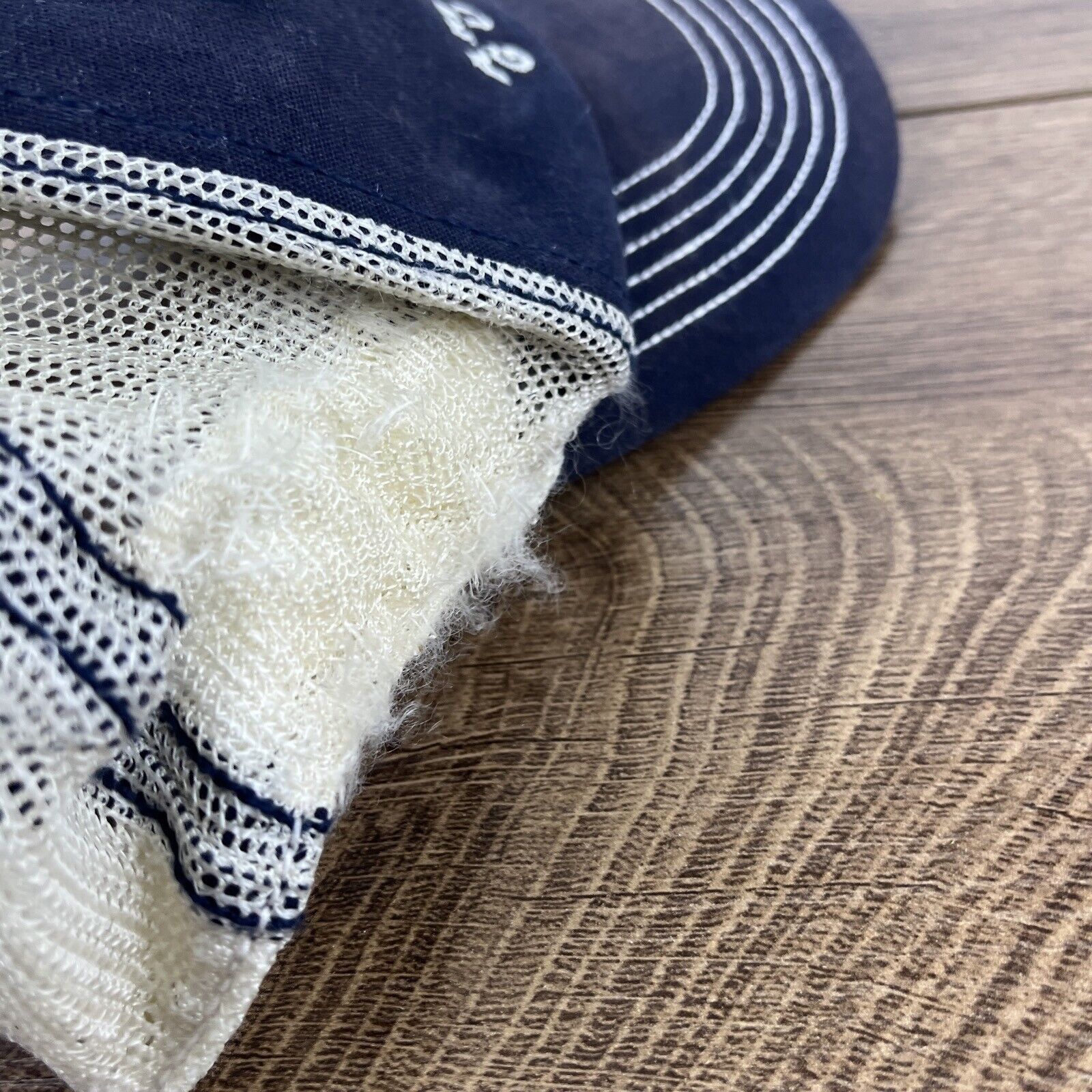 Other American Gunner Hat Blue Hat Adjustable Adult Size Hat Cap Size ONE SIZE - 12 Thumbnail