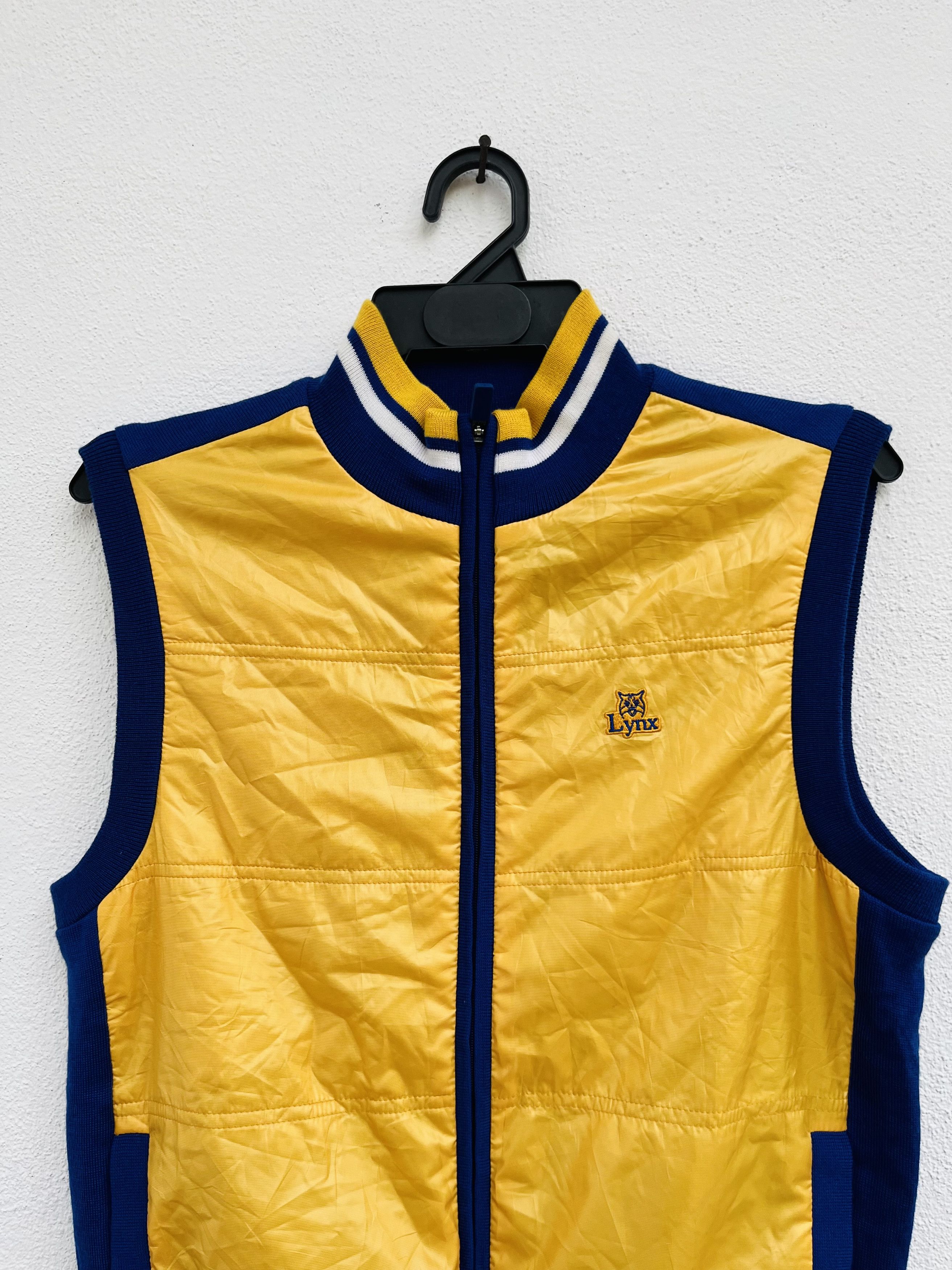 Japanese Brand × Vintage Vintage Lynx Big Logo Japanese Designer Fashion Style Size US M / EU 48-50 / 2 - 3 Thumbnail
