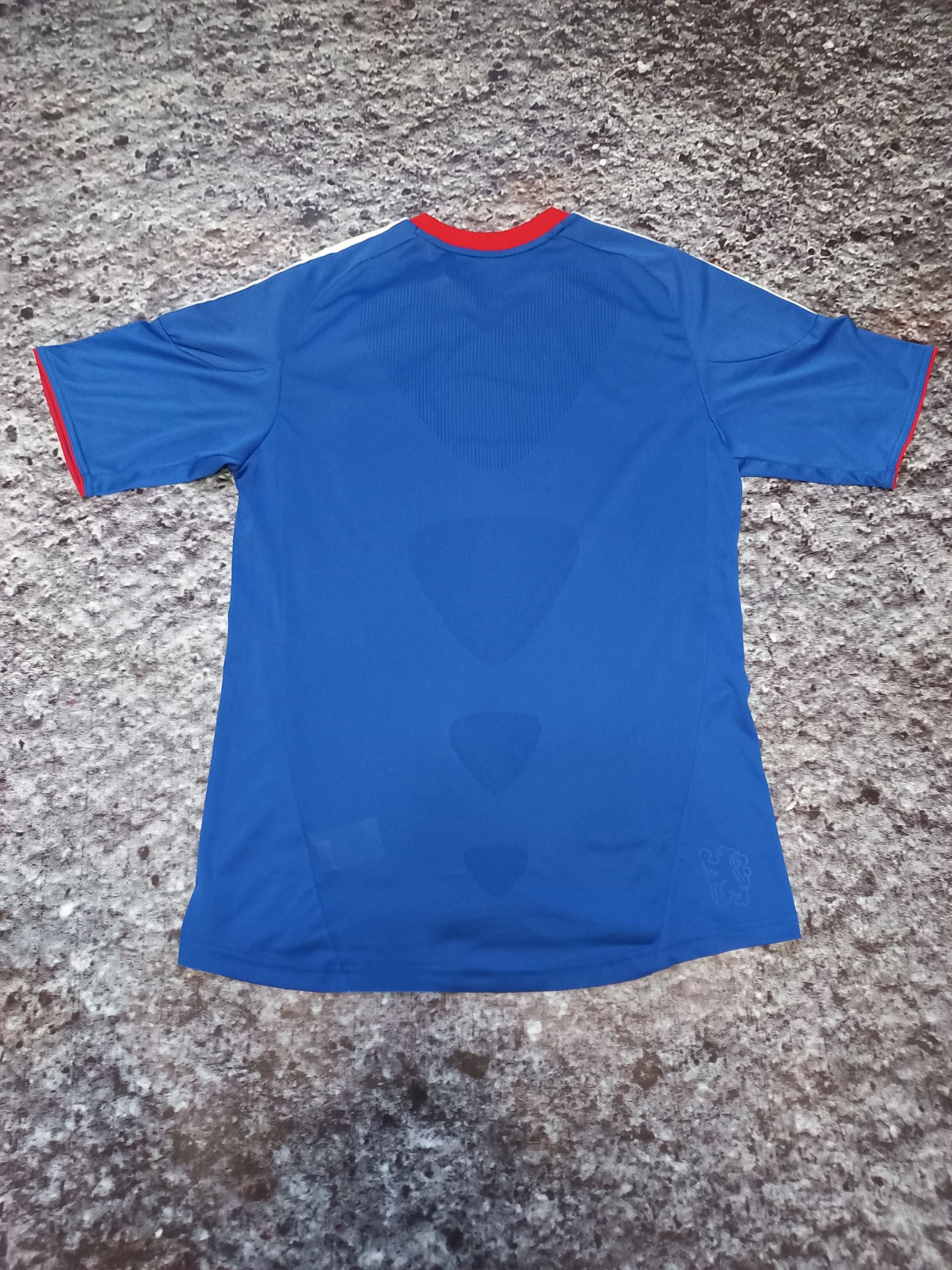 Adidas × Vintage Jersey Chelsea 2010 Vintage Size US M / EU 48-50 / 2 - 8 Thumbnail