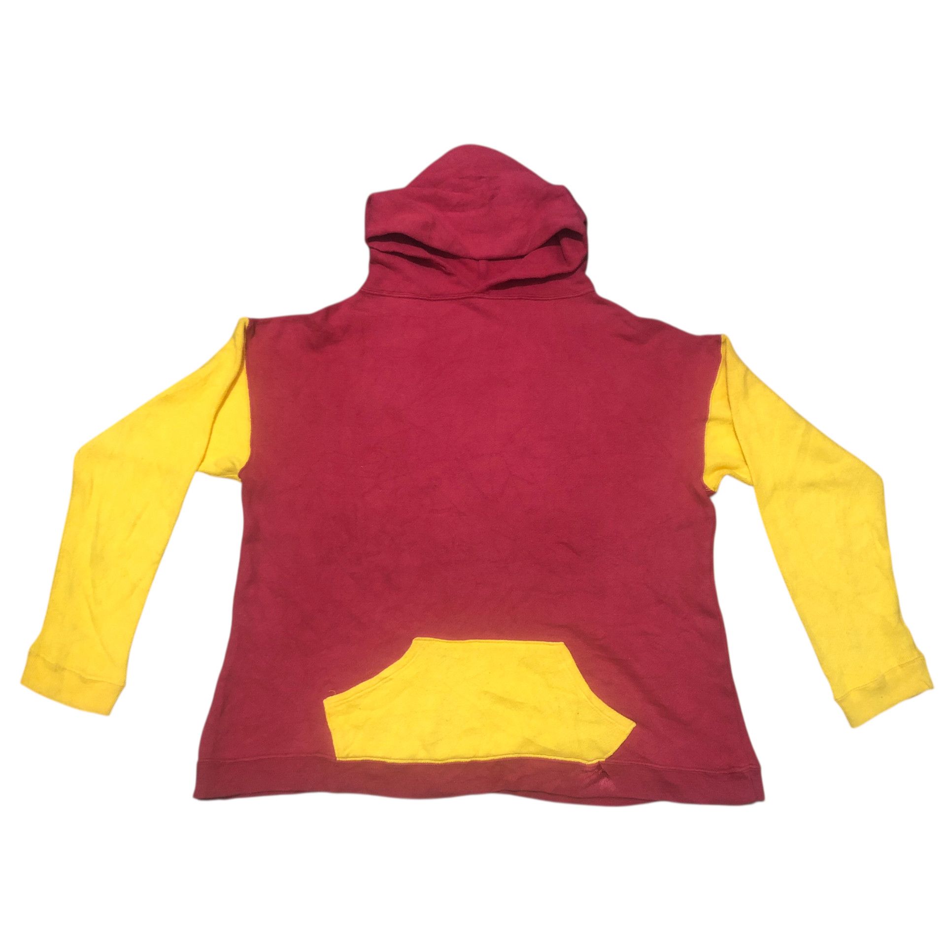 Vintage 🔥Vintage JACKSON MATISSE Two Tones Afterhood Hoodie Sweater Size US XL / EU 56 / 4 - 1 Thumbnail