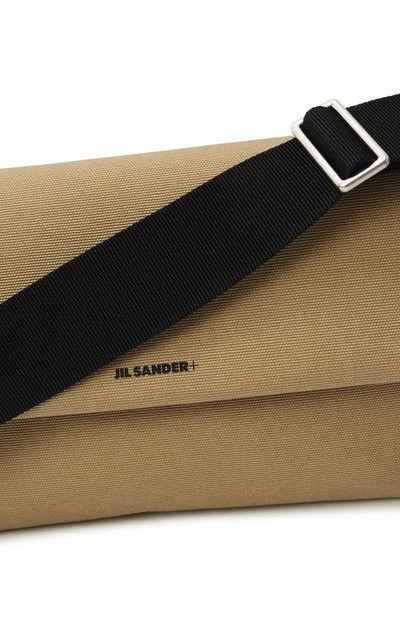 Jil Sander o1loc1c0426 Size: OS/Shoulder Bag in Beige Size ONE SIZE - 3 Thumbnail