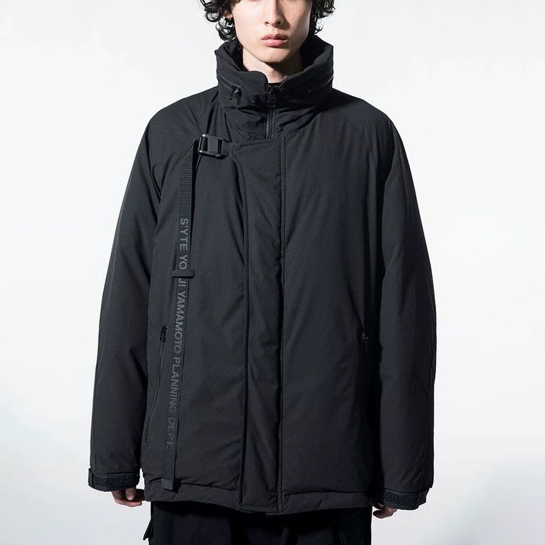 Yohji Yamamoto21AW down jacket 2503-Nextarrow