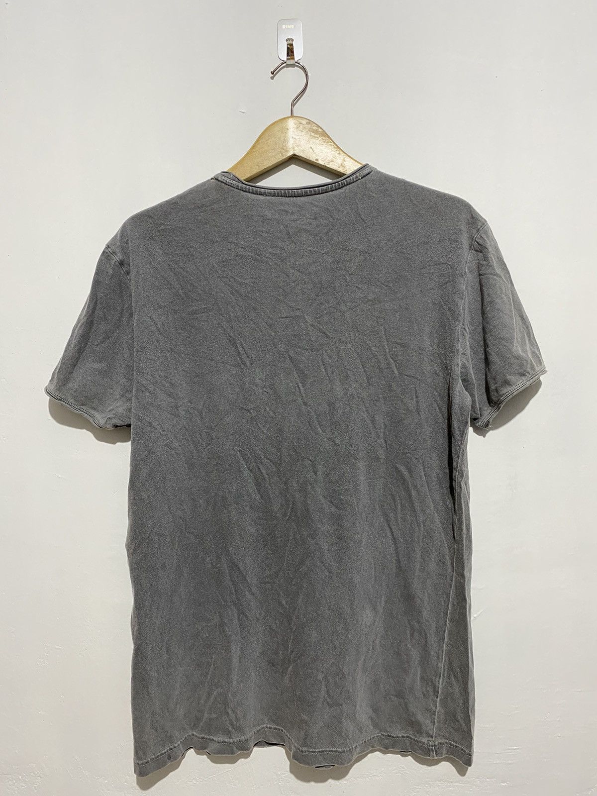 Vintage Vintage buckaroo pocket tshirts kmrii style Size US M / EU 48-50 / 2 - 7 Thumbnail