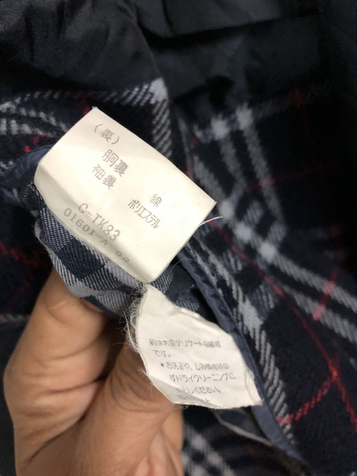 Burberry Vintage 90’s Burberrys Old Trench Coat Long Men Size US S / EU 44-46 / 1 - 15 Thumbnail