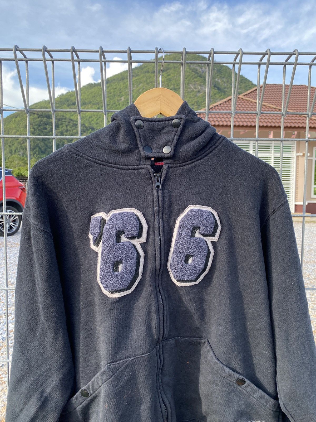 Vans ♨️Steals♨️ Hoodie Vans 66 Size US L / EU 52-54 / 3 - 3 Thumbnail