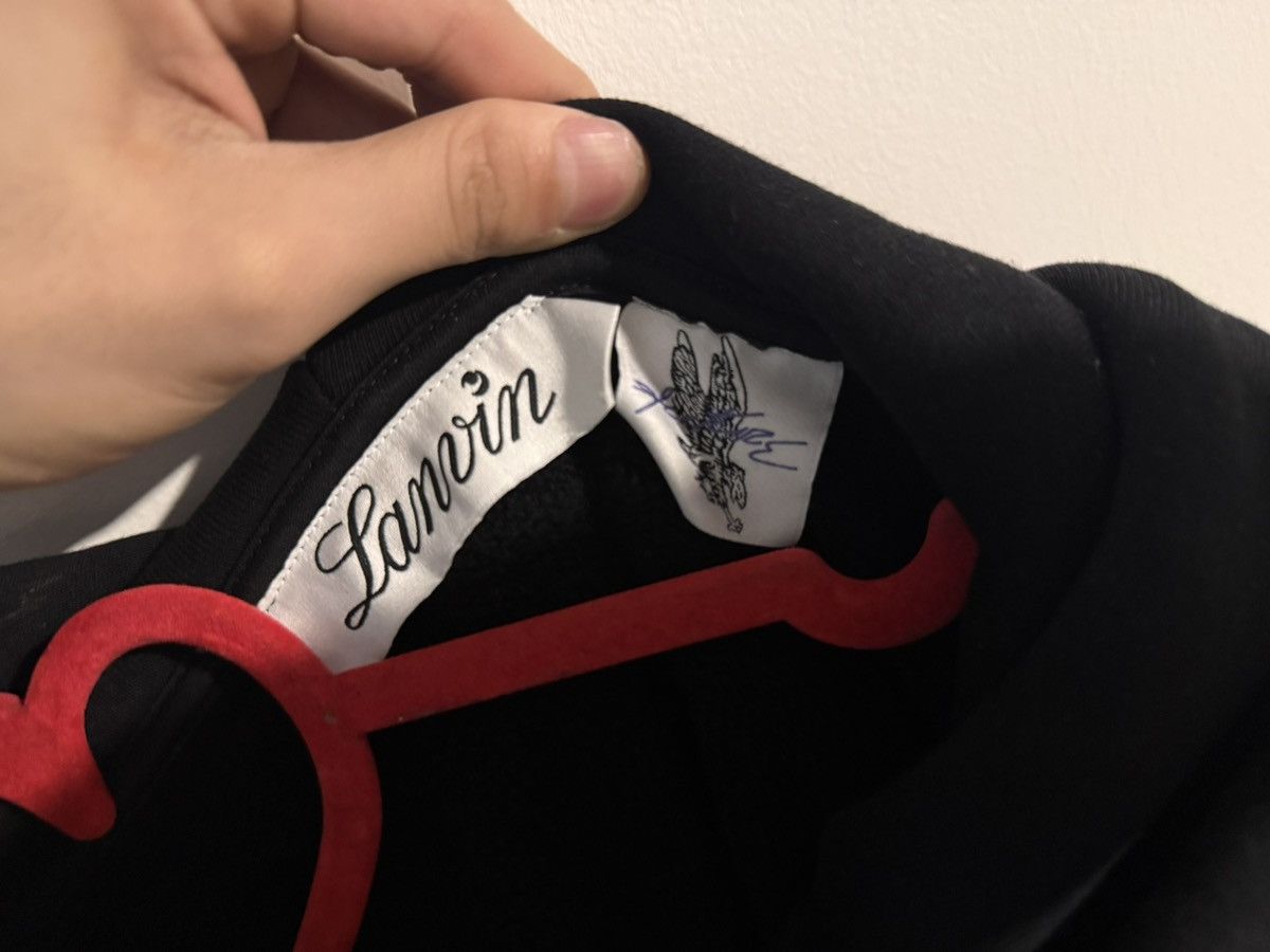 Lanvin Lanvin future collab hoodie Size US M / EU 48-50 / 2 - 3 Thumbnail