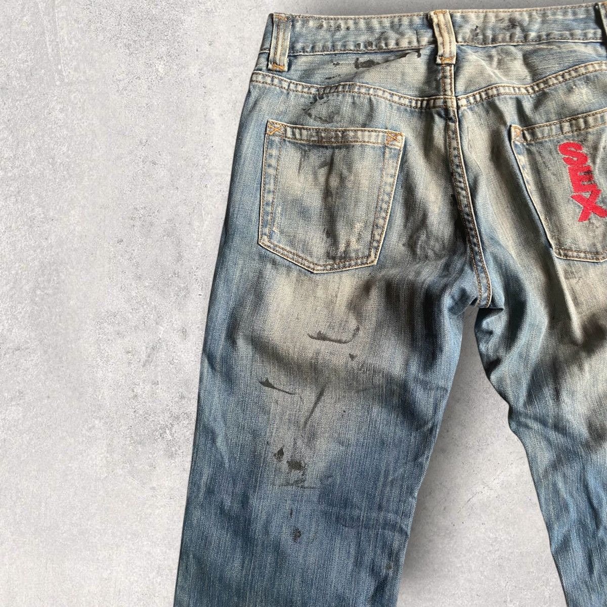 Dolce & Gabbana SS06 D&G Sex Loose Fit Denim Size US 32 / EU 48 - 2 Thumbnail