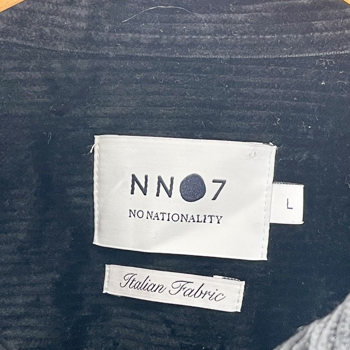 NN07 NN07 shirt-jacket Size US L / EU 52-54 / 3 - 3 Thumbnail