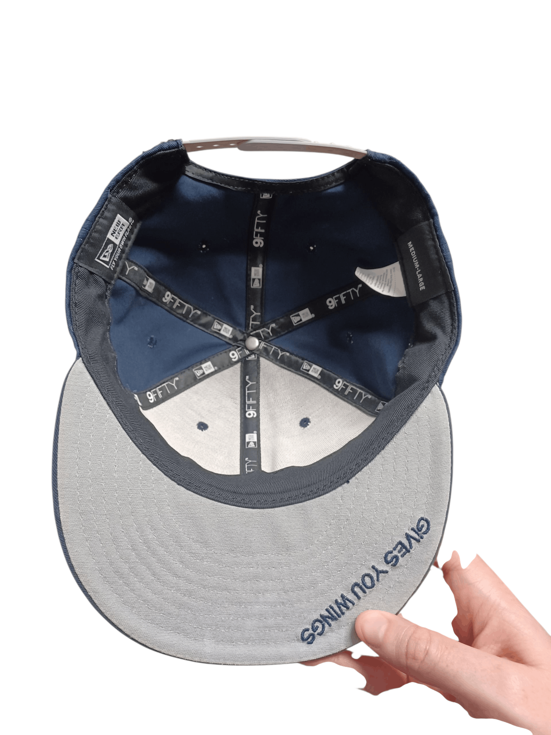 Red Bull RED BULL RACING INFINITY FORMULA 1 MERCH HAT Size ONE SIZE - 6 Thumbnail