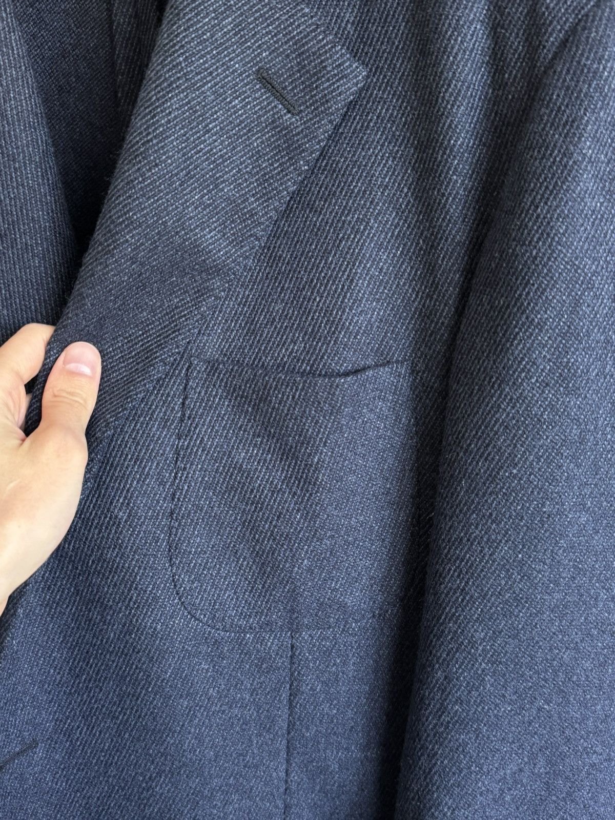 Loro Piana Loro Piana blazer Size 54R - 7 Thumbnail