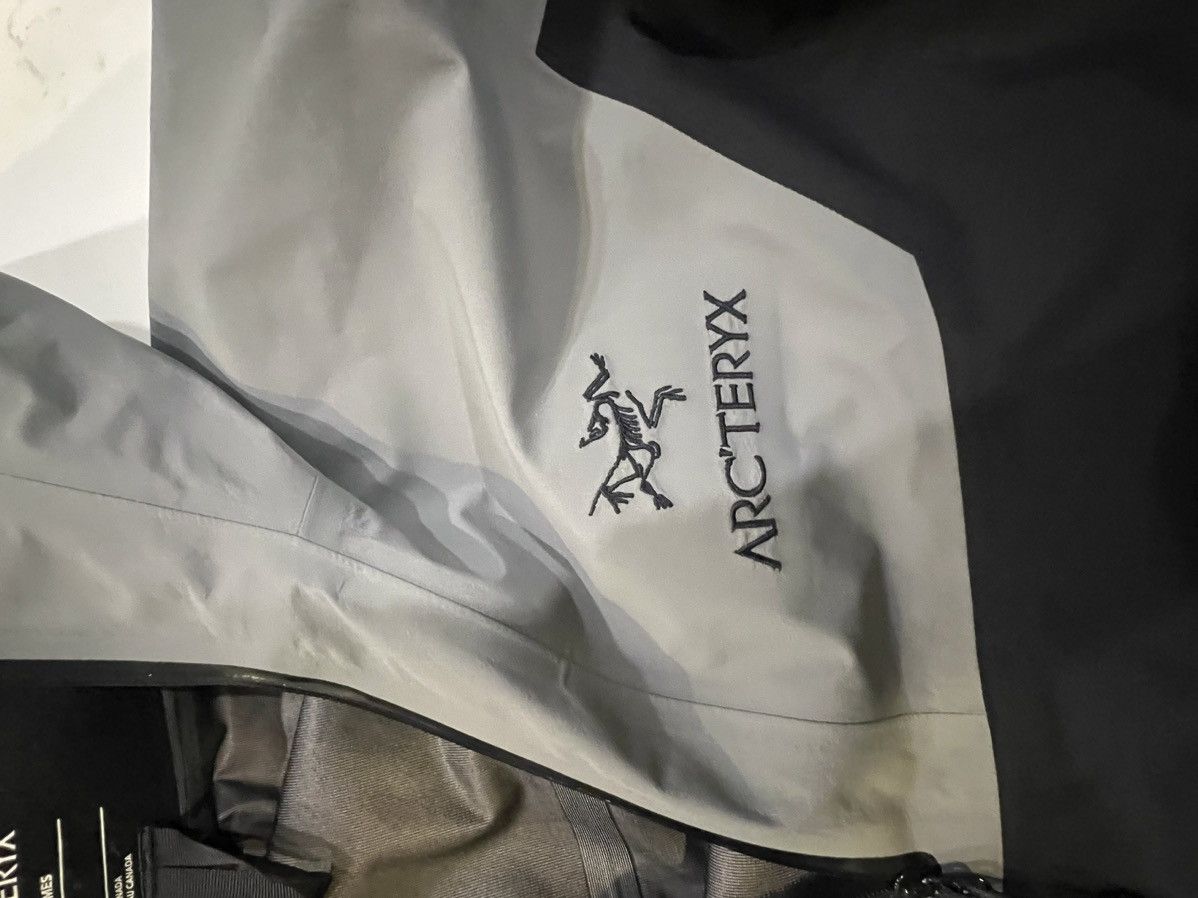Arc'teryx RARE Arc'teryx Alpha Anorak Pullover Size US M / EU 48-50 / 2 - 4 Thumbnail