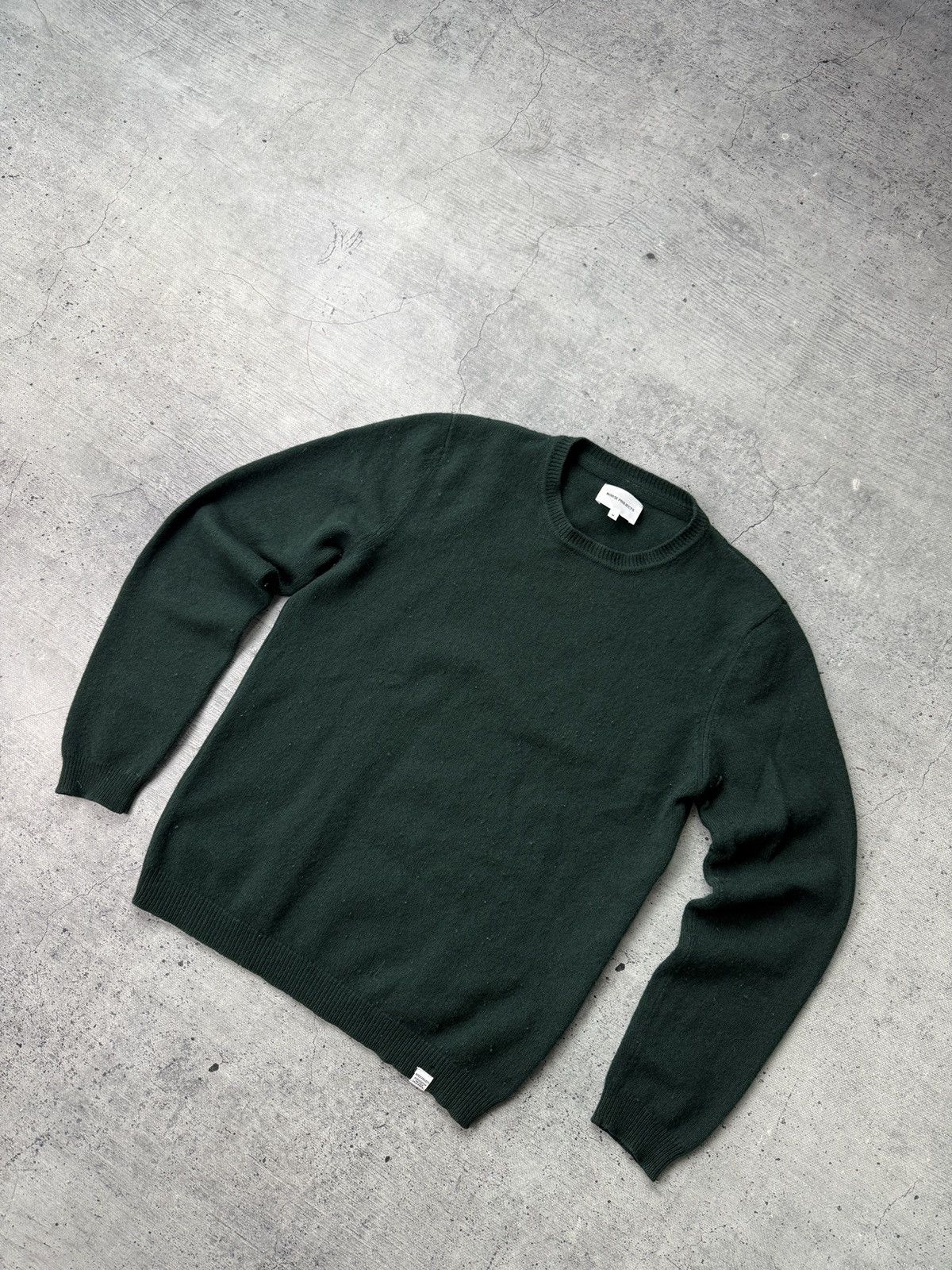 Norse Projects Norse Projects Wool Sweater Size US M / EU 48-50 / 2 - 2 Thumbnail