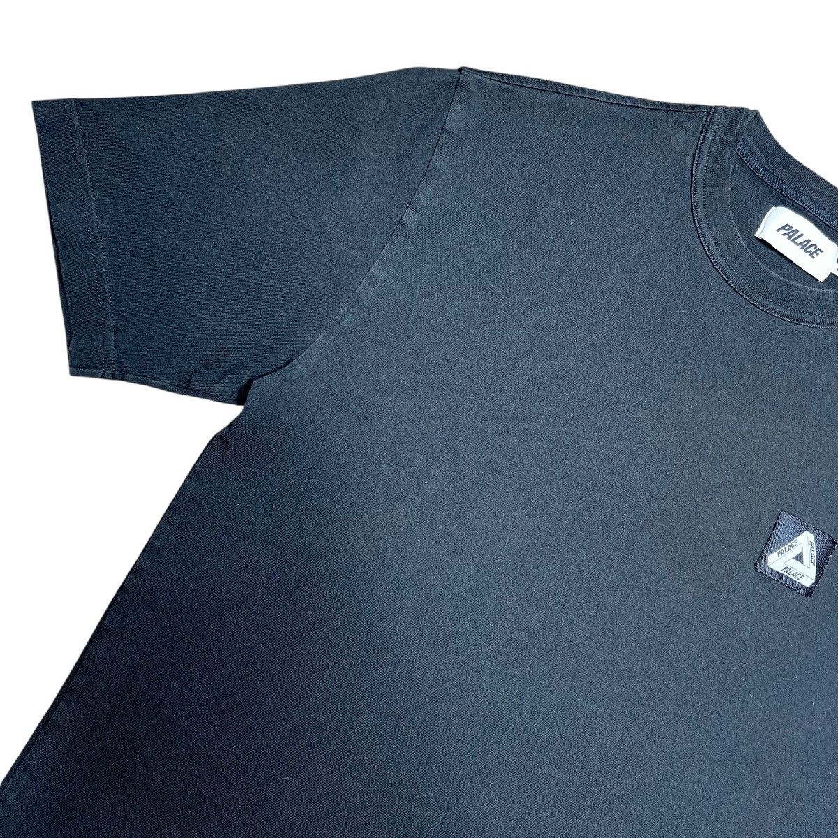 Palace Palace Skateboards Square Patch Black T-Shirt Sz M Size US M / EU 48-50 / 2 - 7 Thumbnail