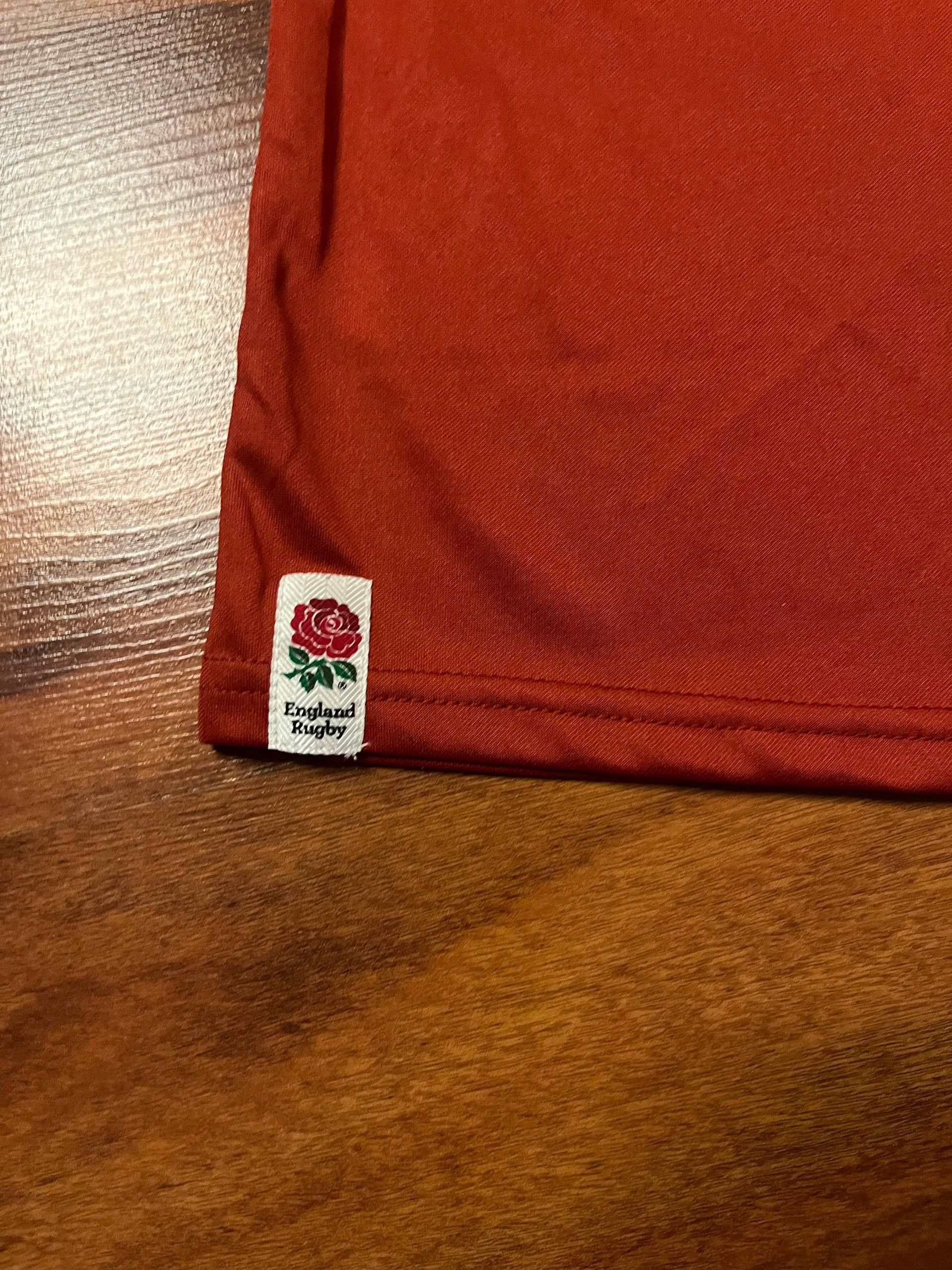 Other ENGLAND RUGBY TEAM PRO TRAINING JERSEY TEE Size US XXL / EU 58 / 5 - 5 Thumbnail