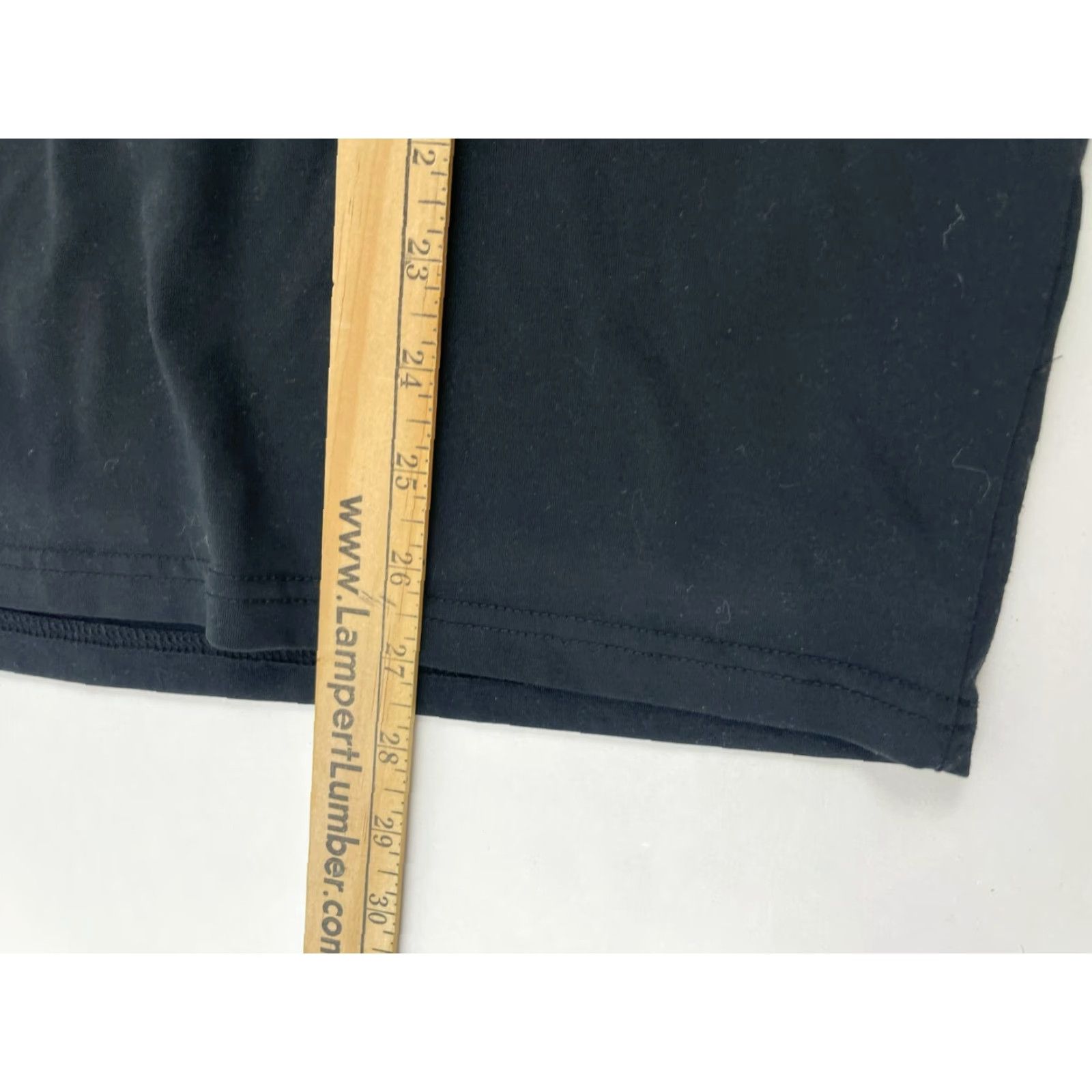 Puma PUMA T-Shirt Men's Large Black Short Sleeve Crew Neck Logo Print Tee Size US L / EU 52-54 / 3 - 6 Thumbnail