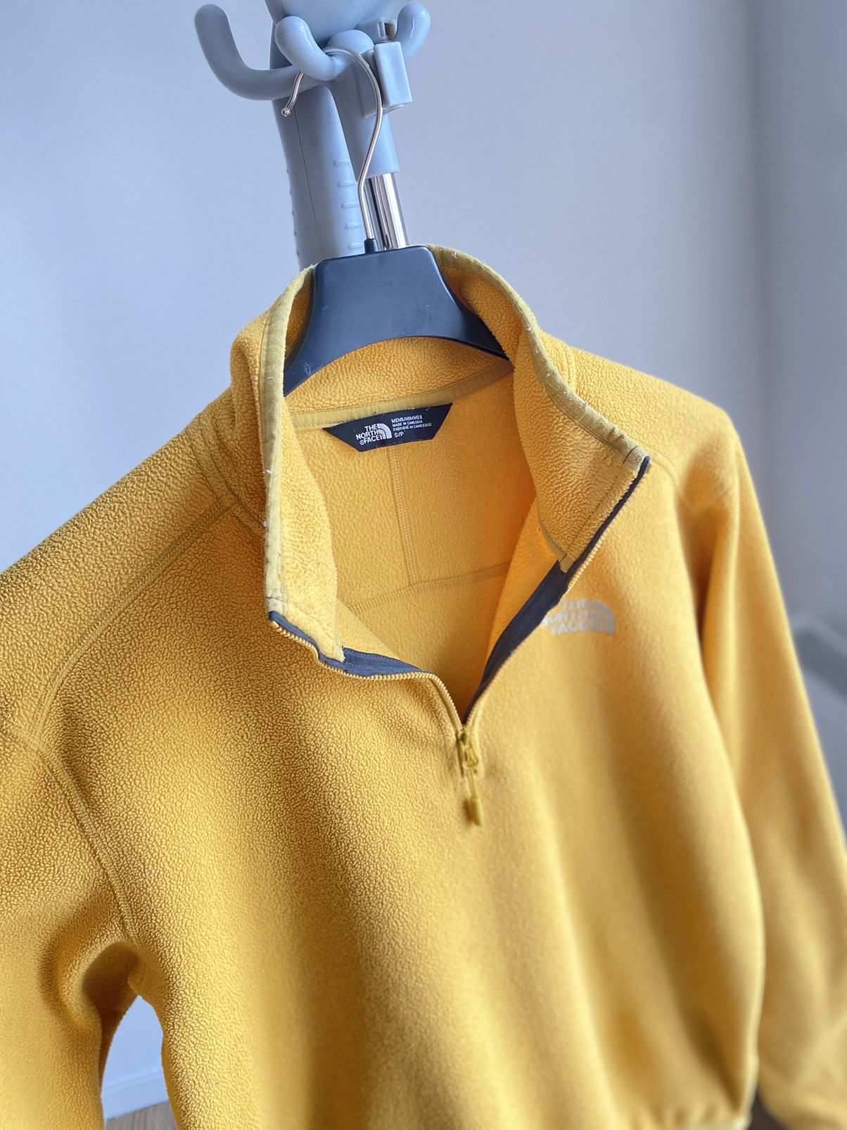 Other The North Face 1/3 Zip Fleece Sweatshirt Size US S / EU 44-46 / 1 - 6 Thumbnail