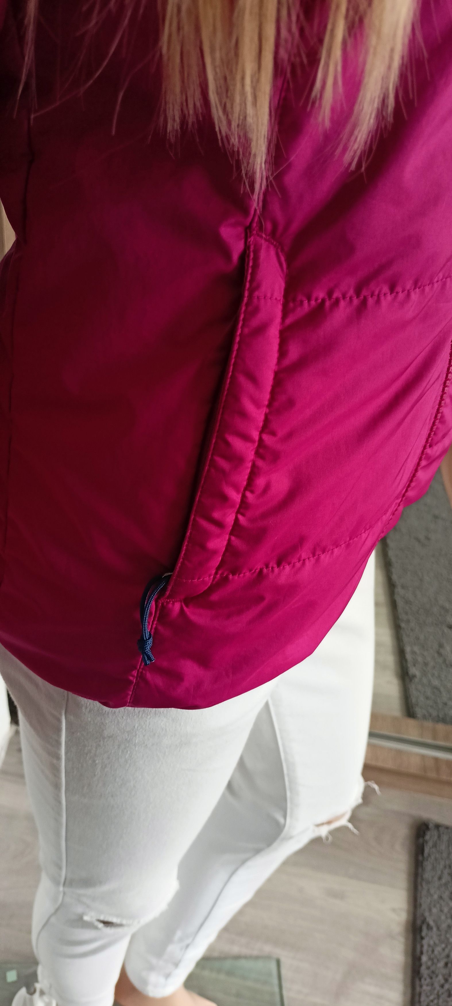 The North Face The North Face Purple Lightweight Padded Jacket XS Size XS / US 0-2 / IT 36-38 - 7 Thumbnail