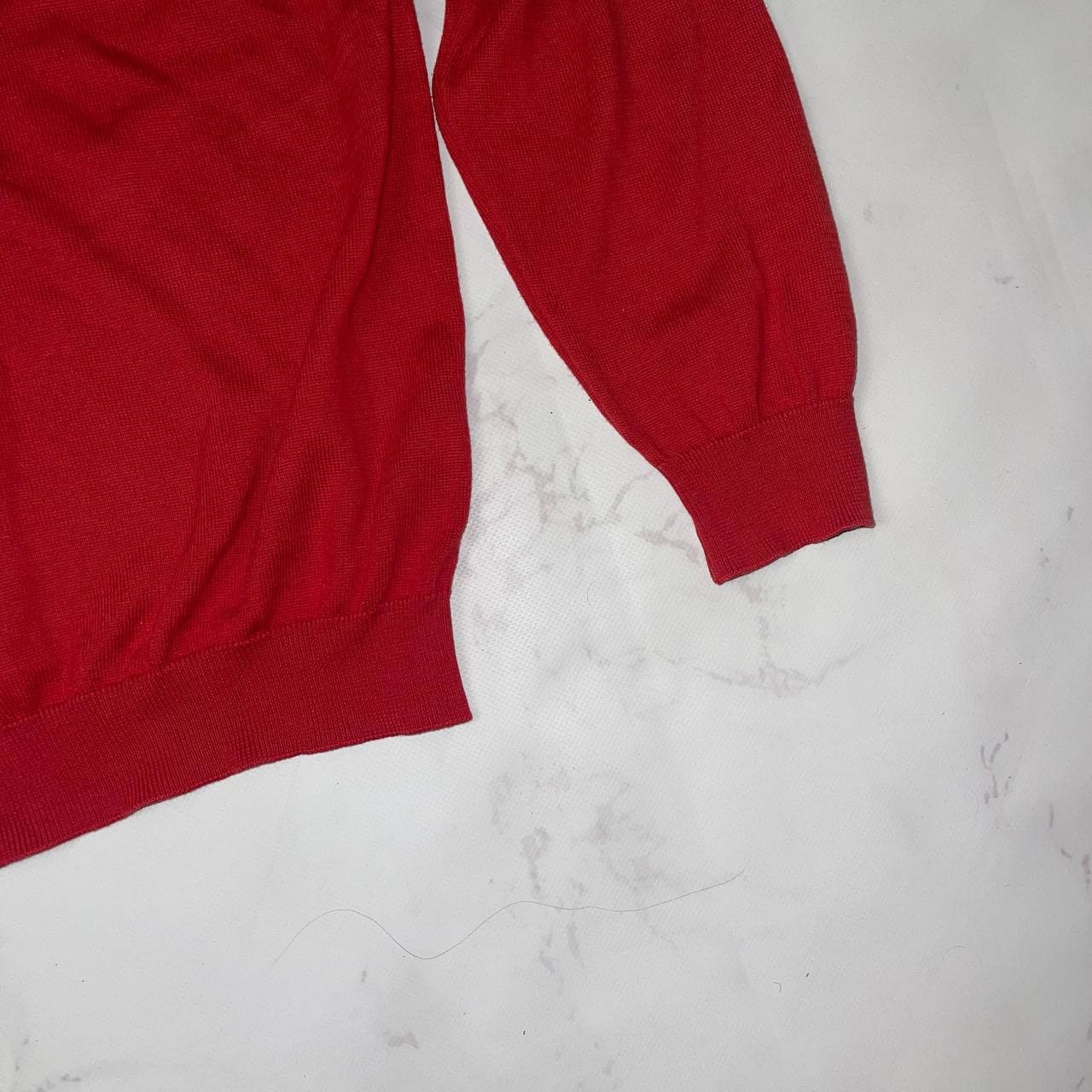 Lacoste Vintage Lacoste Crewneck Sweater Size US L / EU 52-54 / 3 - 9 Thumbnail