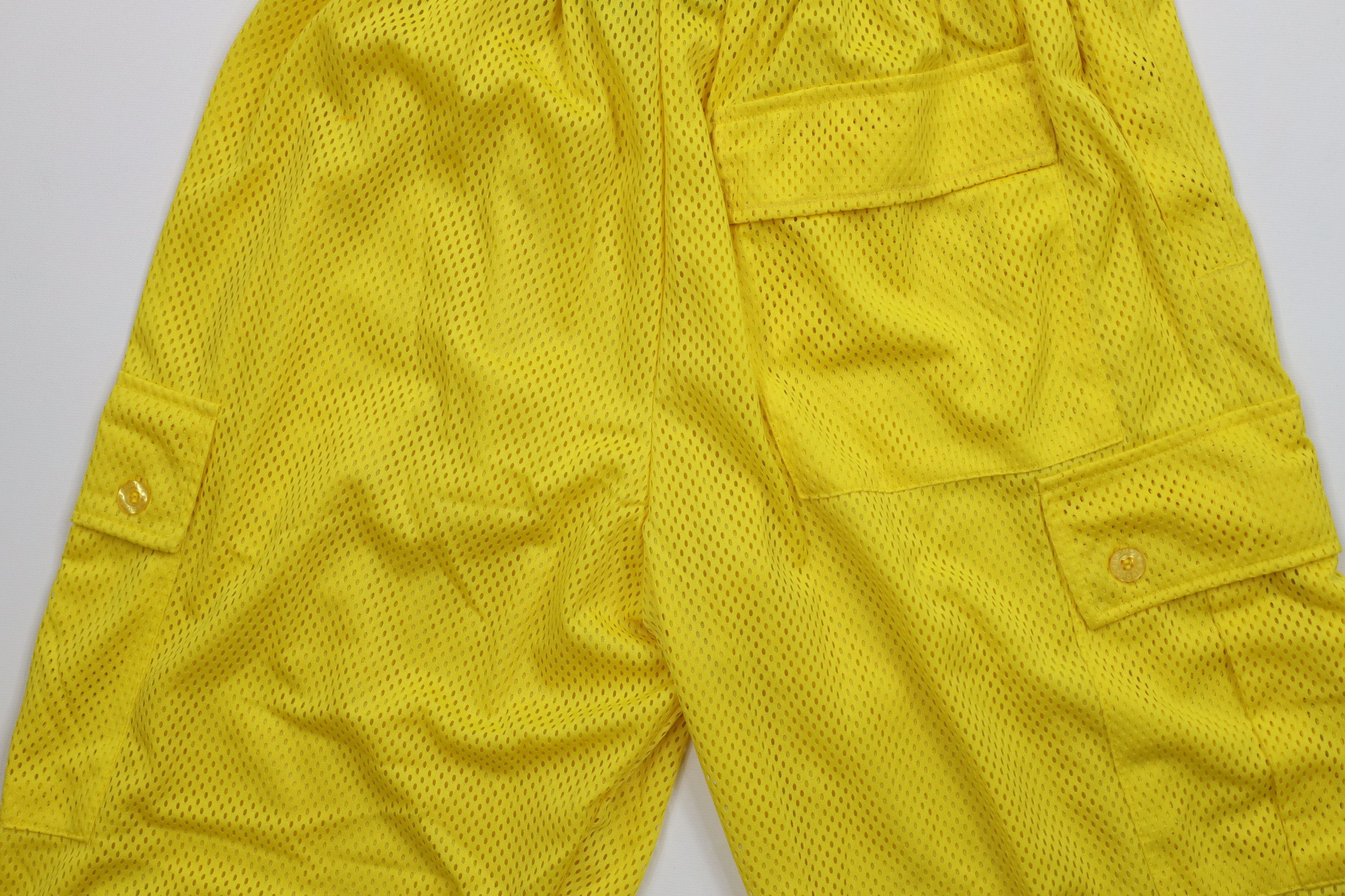 Vintage Deadstock Vintage 90s Y2K Streetwear New York Cargo Shorts Size US 32 / EU 48 - 10 Thumbnail