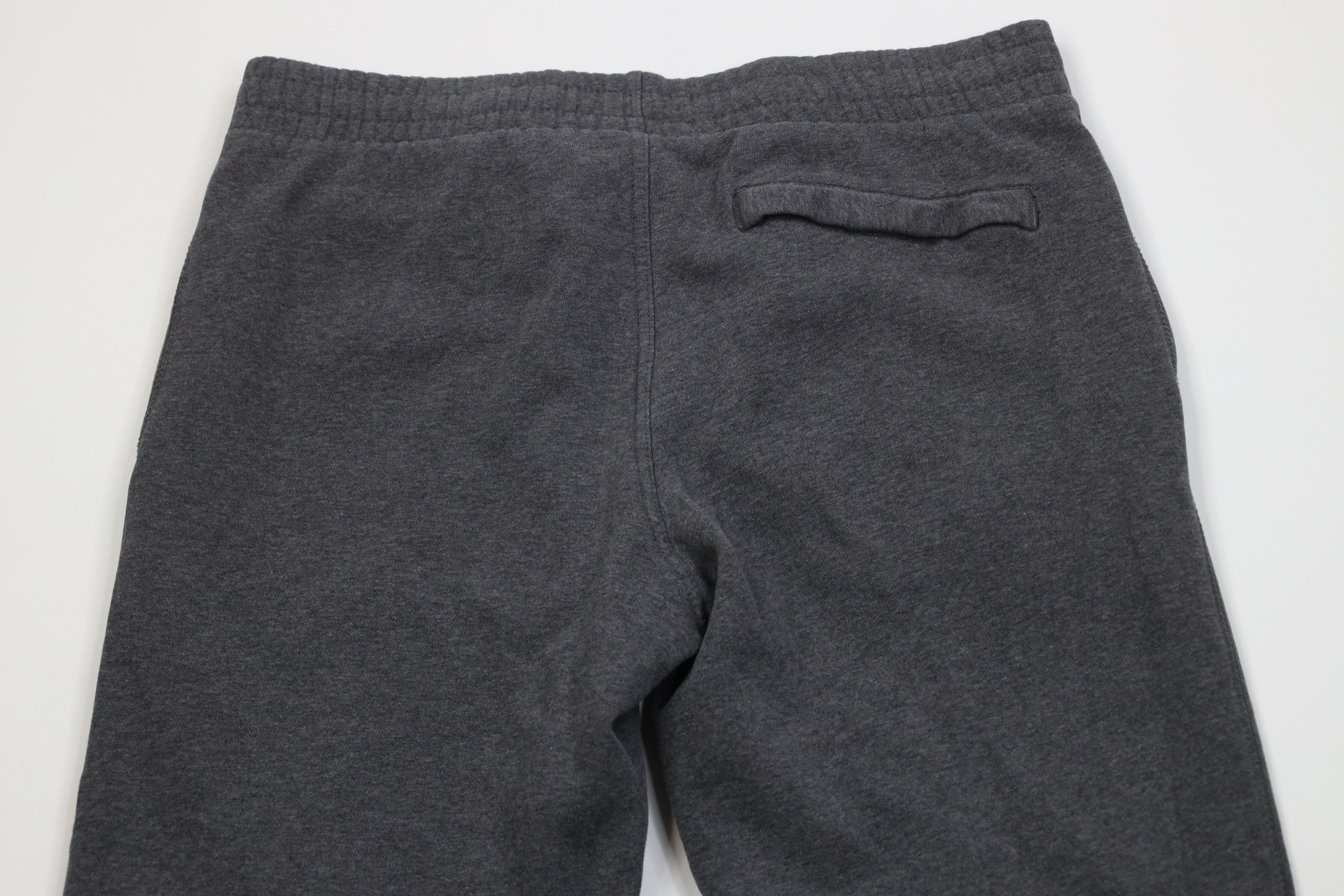 Nike Vintage Y2K Nike Travis Scott Mini Swoosh Sweatpants Gray Size US 34 / EU 50 - 12 Thumbnail
