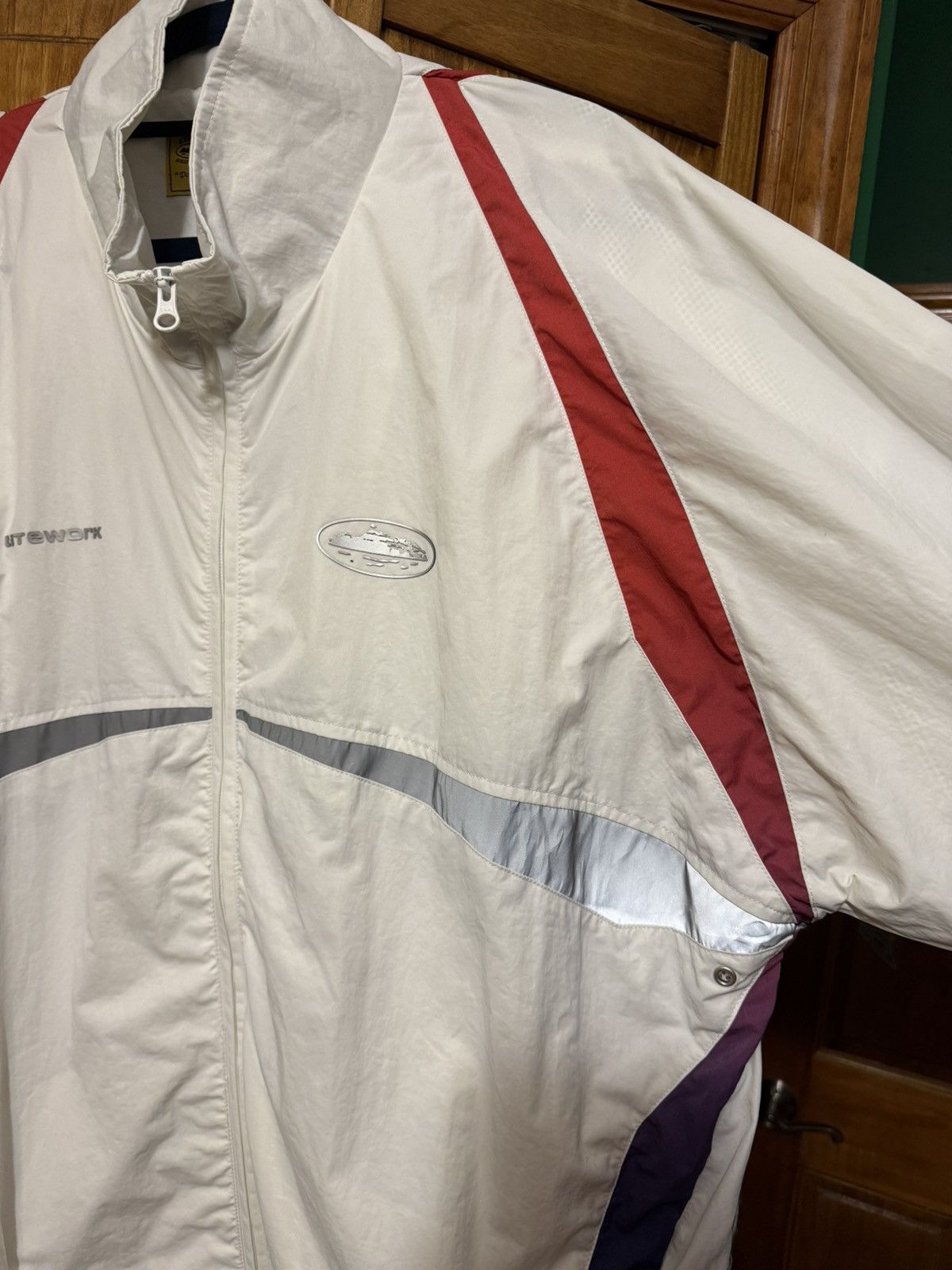 Corteiz Corteiz Gradient Litework Jacket Size XL Size US XL / EU 56 / 4 - 2 Thumbnail