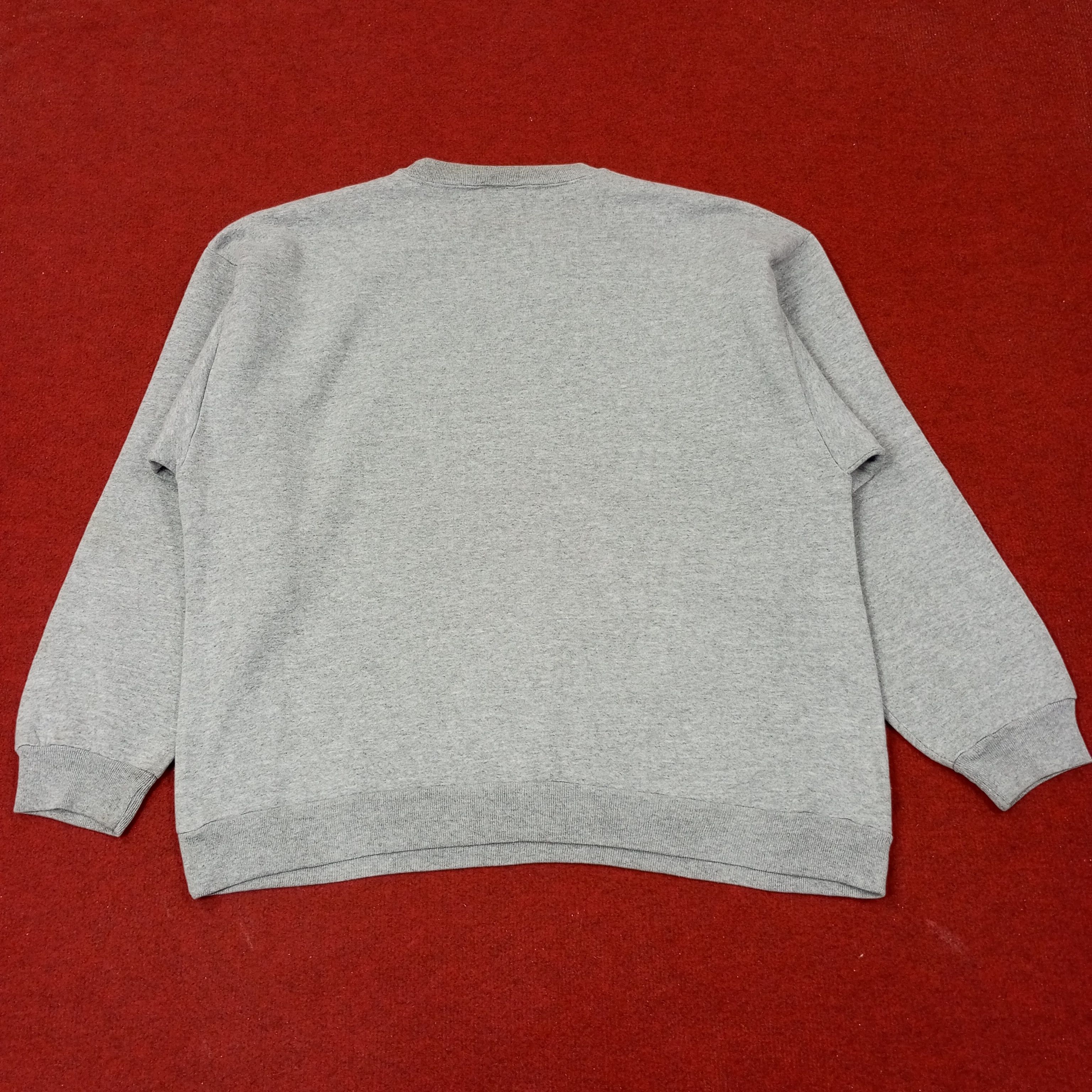 Vintage Vikings Minnesota Football University Sweatshirt c246n28 Size US XL / EU 56 / 4 - 4 Thumbnail