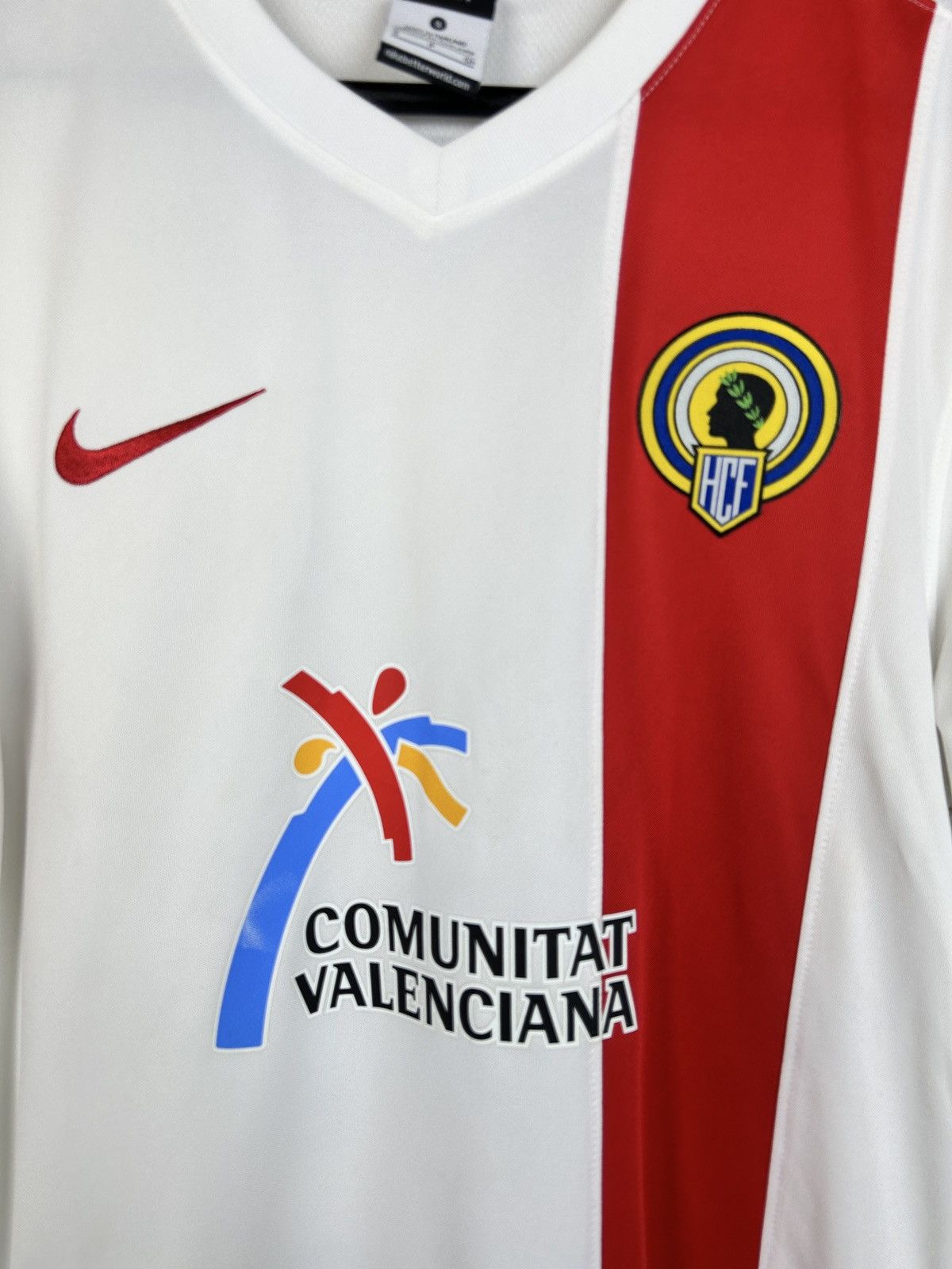 Nike Nike Hercules CF #11 Eldin Hadžić 2013/14 Third Kit Jersey S Size US S / EU 44-46 / 1 - 5 Thumbnail