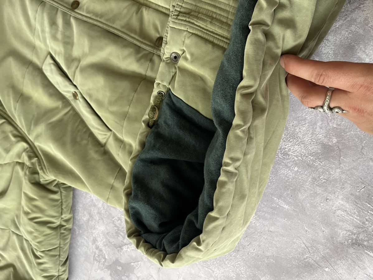 Saint Laurent Paris Vintage 90s Winter YSL Jacket Heavy Parka Jacket Size US L / EU 52-54 / 3 - 16 Thumbnail