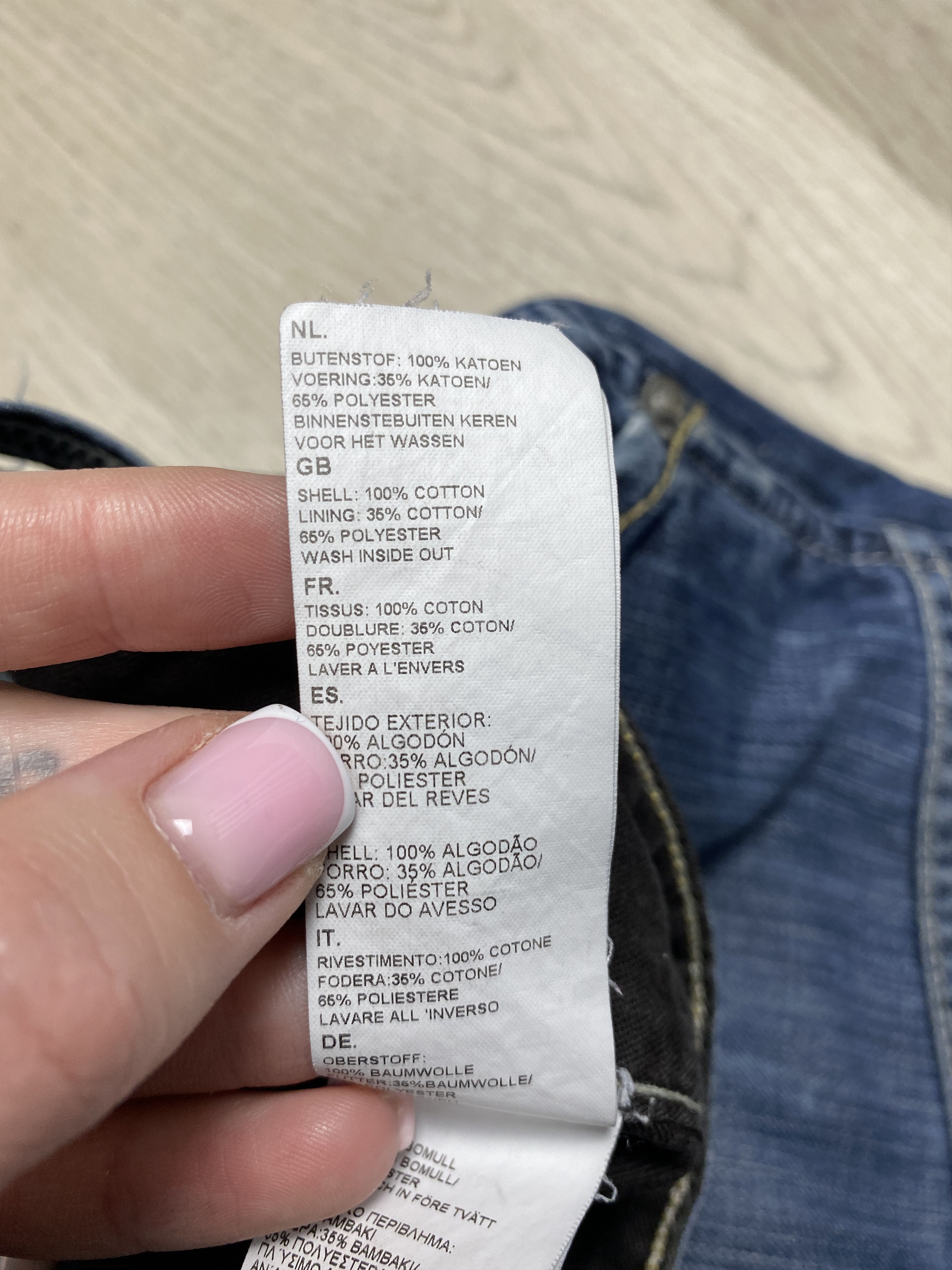G-Star G Star Raw Mens Denim Pants Jeans Double Knee Size US 34 / EU 50 - 6 Thumbnail