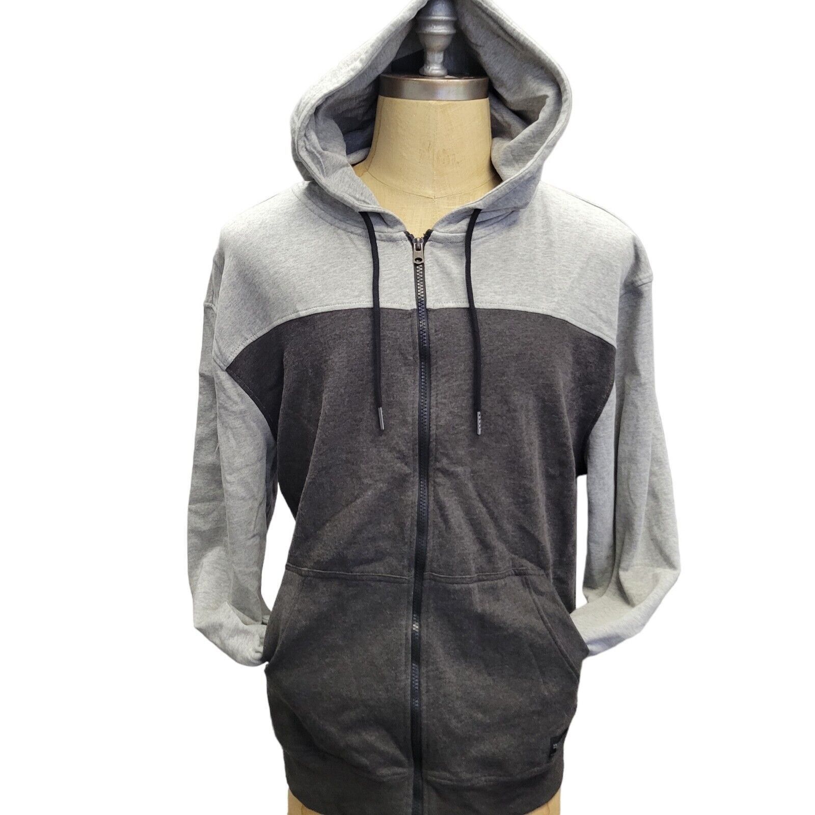 Silver Jeans Co. Silver Jeans Heather Navy Hoodie Men's. Size XXL. New With Size US XXL / EU 58 / 5 - 8 Thumbnail